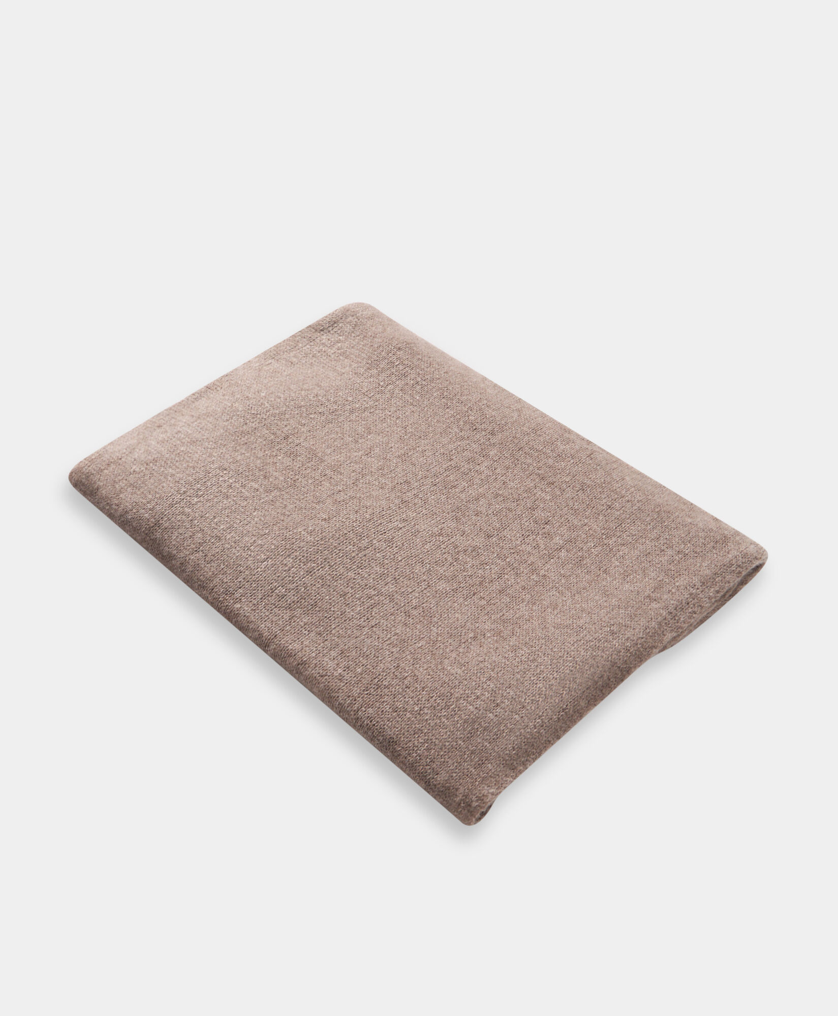 Brooks Brothers Cashmere Scarf Taupe ACSCF014WSPWS001TAUPE001