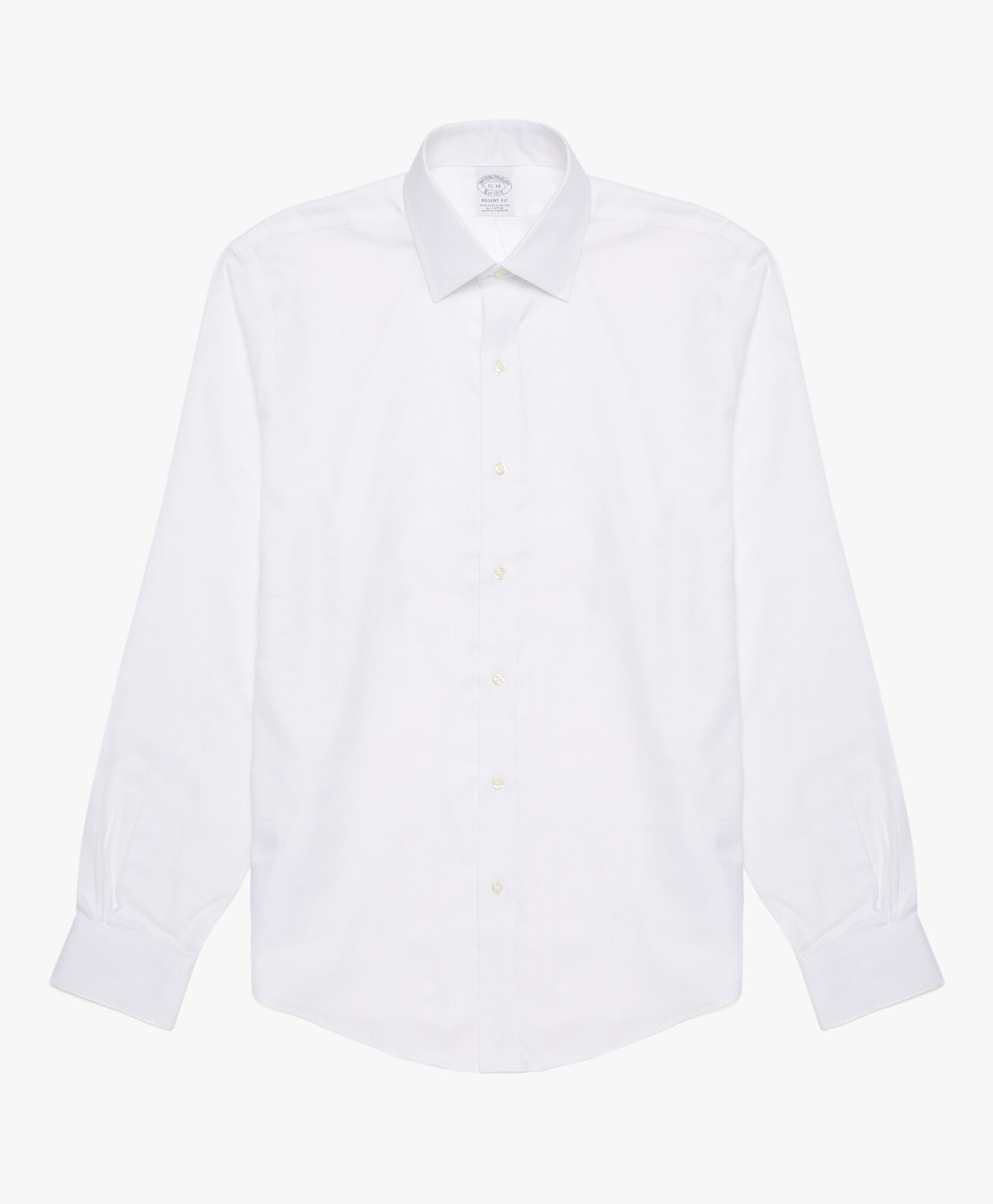 Camisa blanca on sale brooks brothers