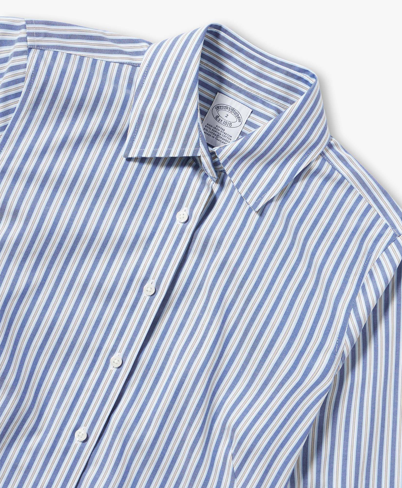 Brooks brothers on sale camicie no iron