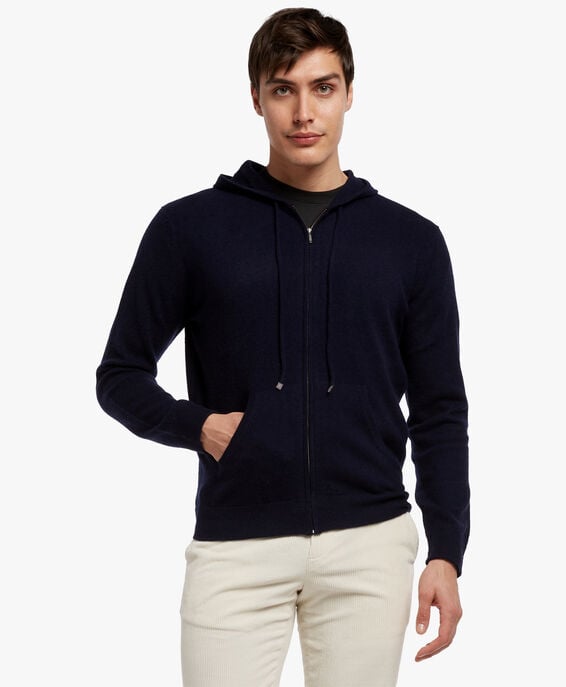 Men's Crewneck Sweatshirts & Zip Hoodies | Brooks Brothers®