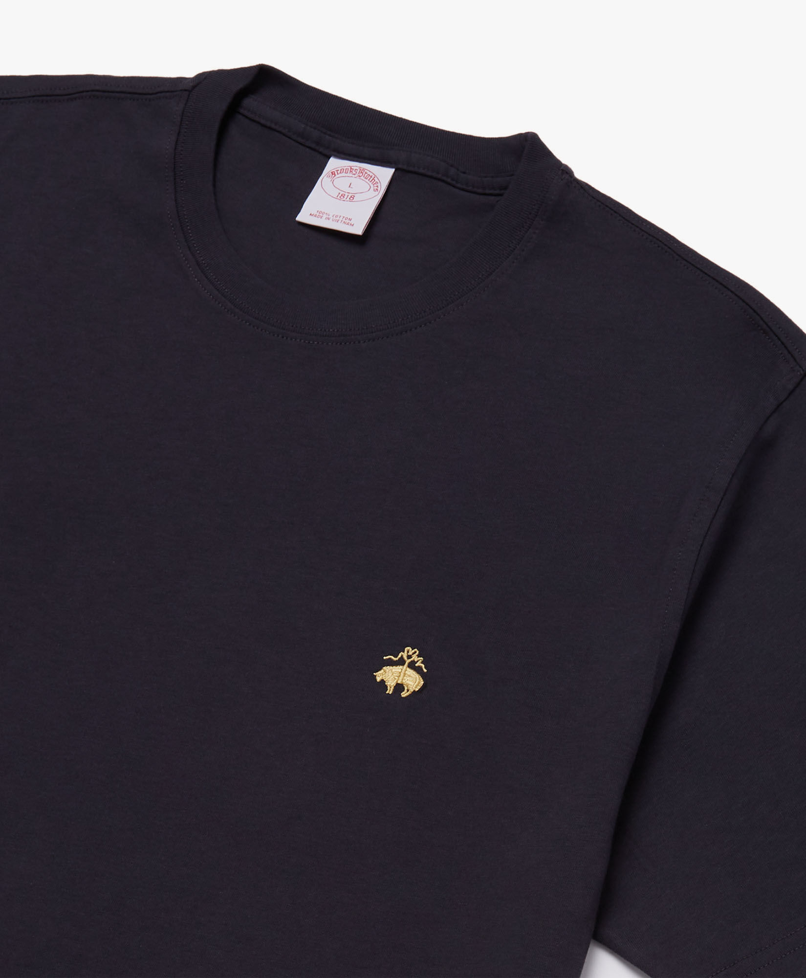 Brooks brothers 2025 logo shirt