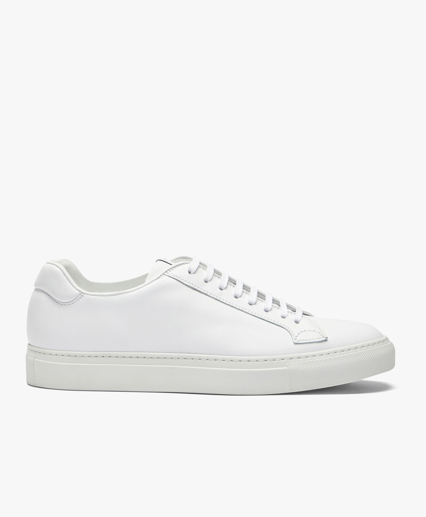 Brooks Brothers Ugo White x Brooks Brothers White - Calf UGOSNEABBWCALF
