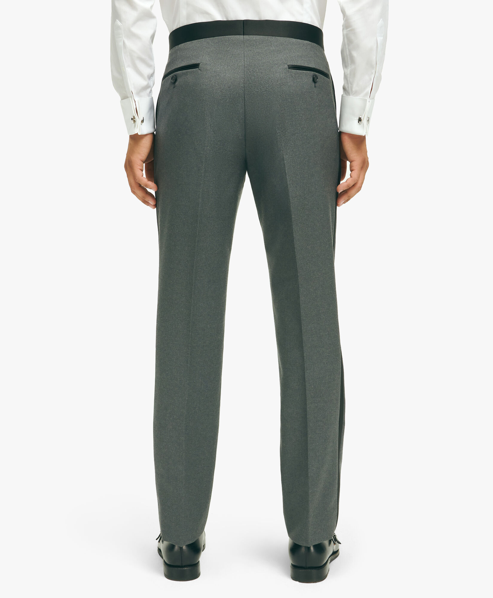 Brooks brothers wool pants clearance