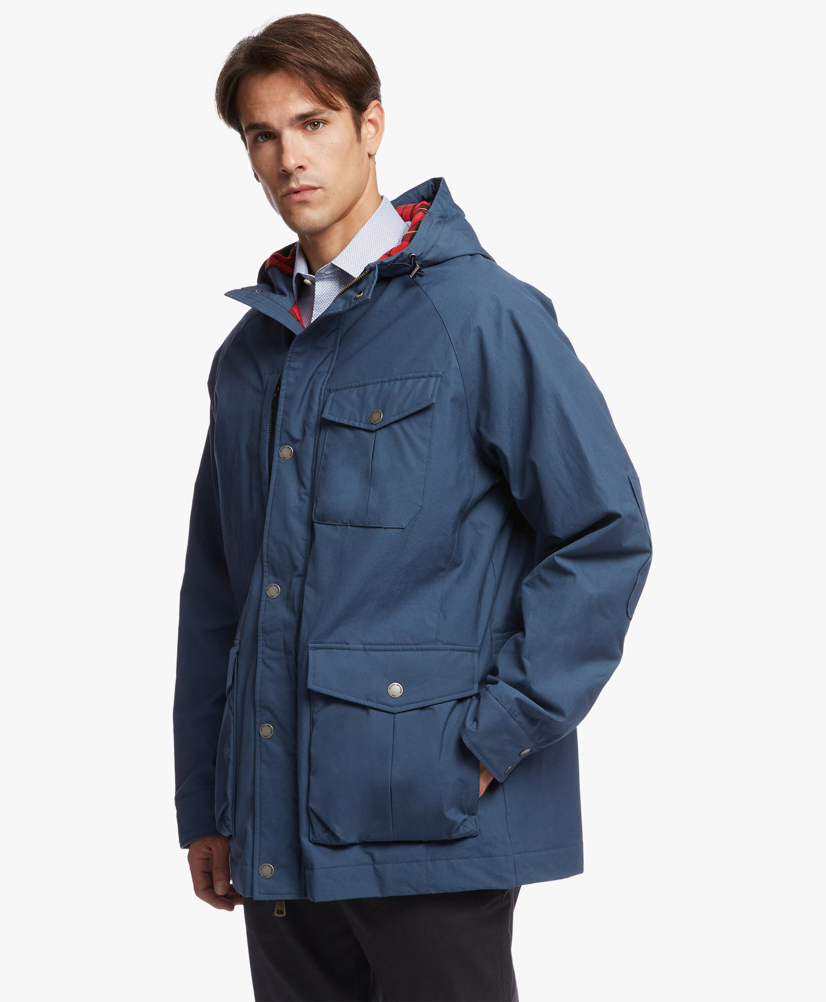 Brooks brothers barn coat deals
