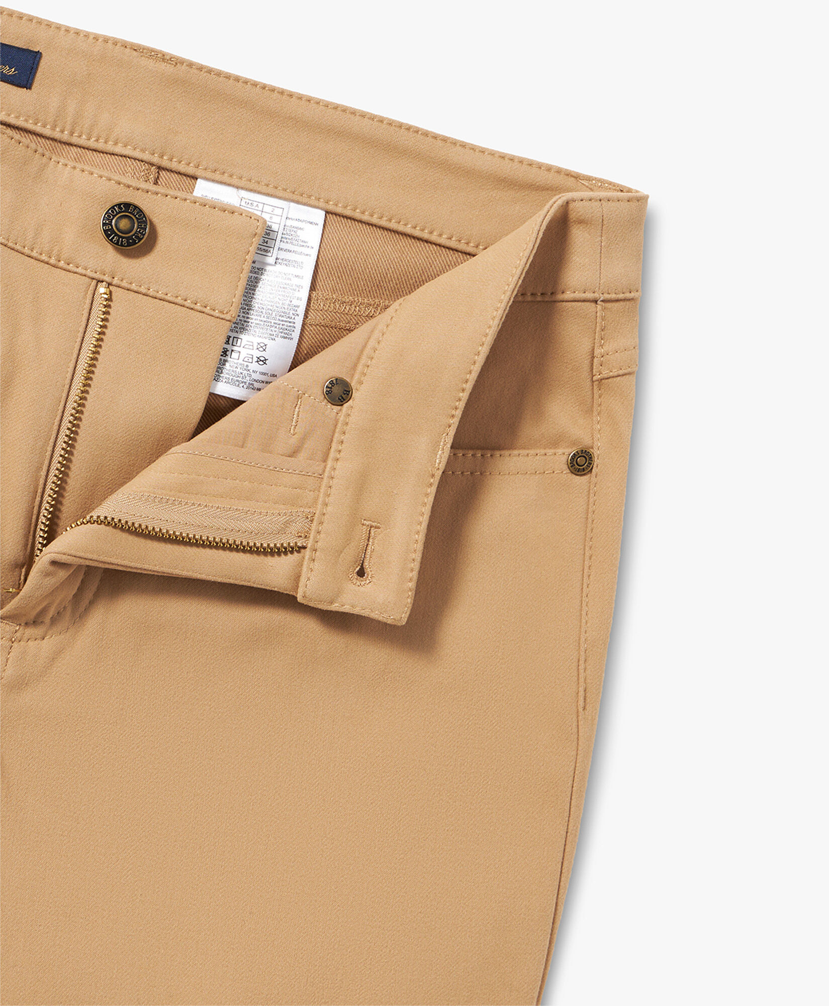 Brooks brothers stretch pants 2025