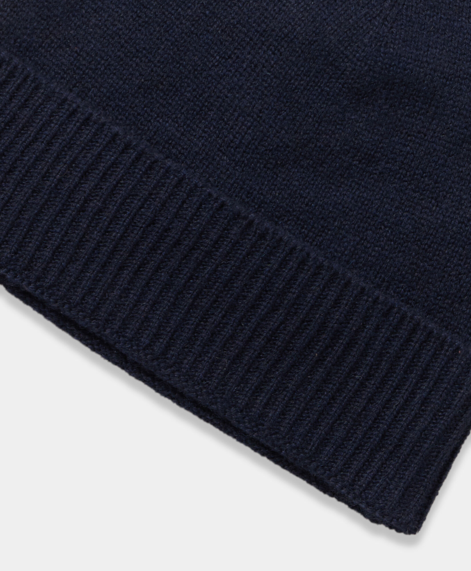 Brooks Brothers Bonnet en Cachemire Bleu Marine ACCAP004WSPWS001NAVYP001