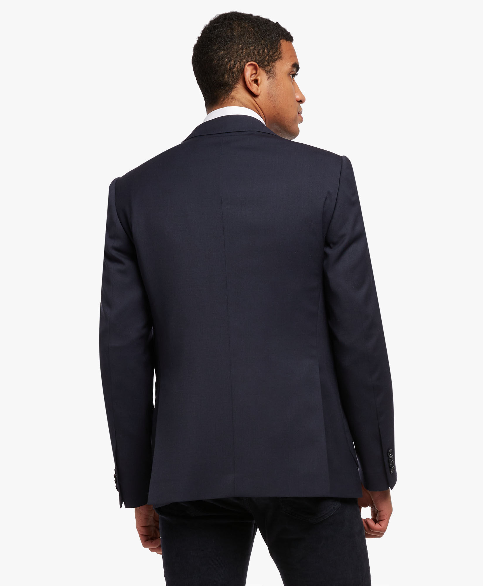 Coat pant back side cheap
