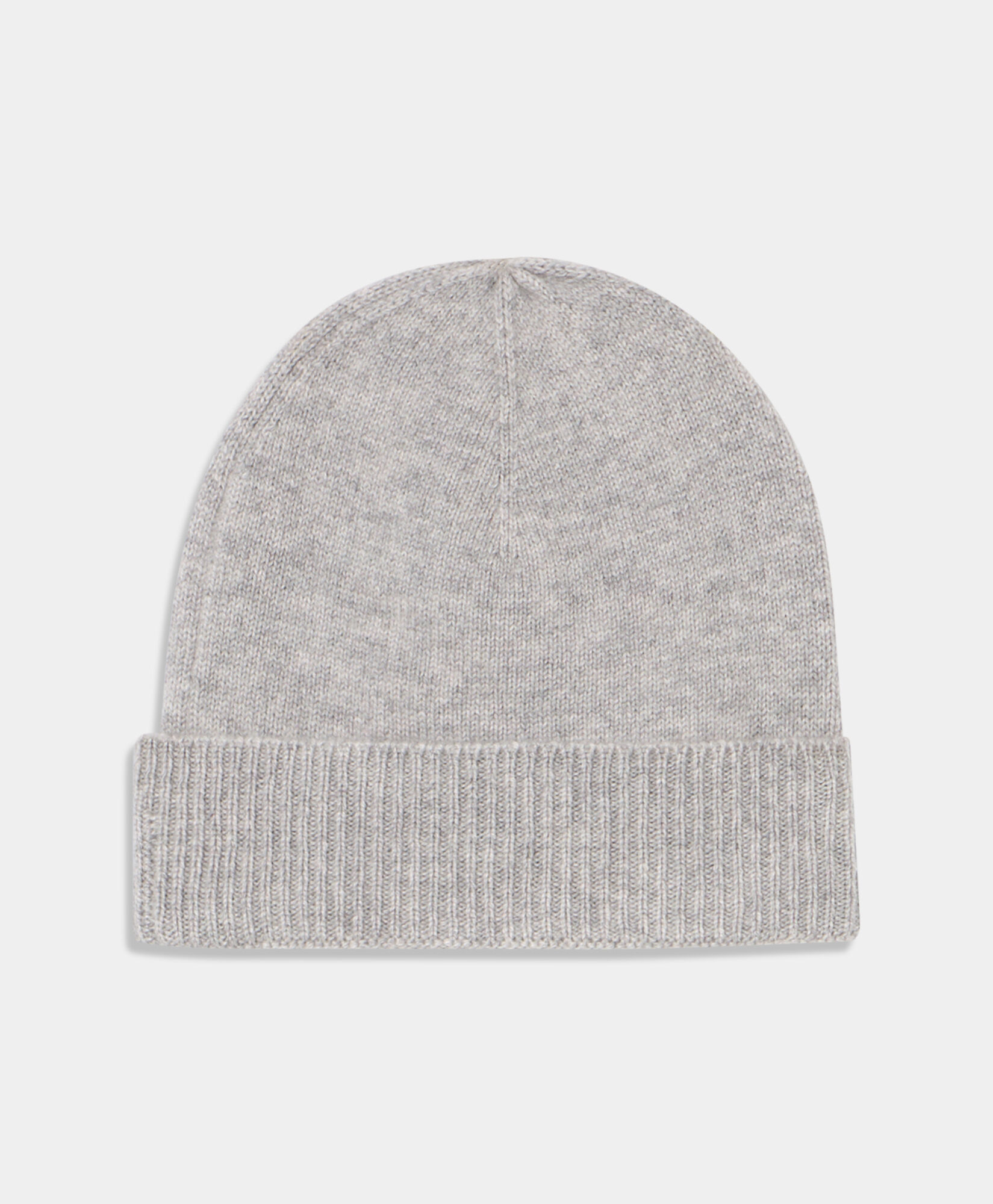 Brooks Brothers Bonnet en Cachemire Gris Clair ACCAP004WSPWS001LTGRP001