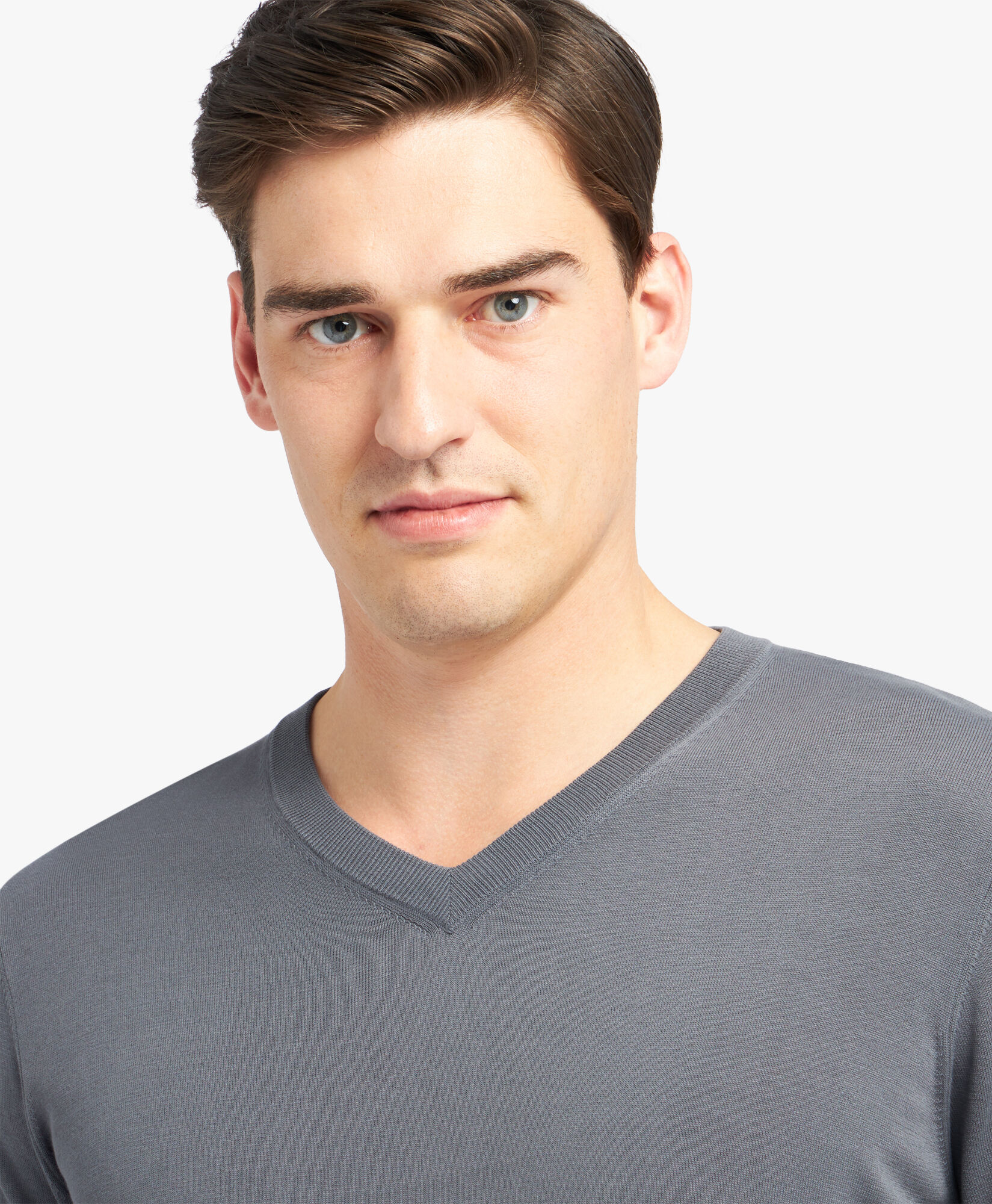 Brooks brothers v neck sweater store