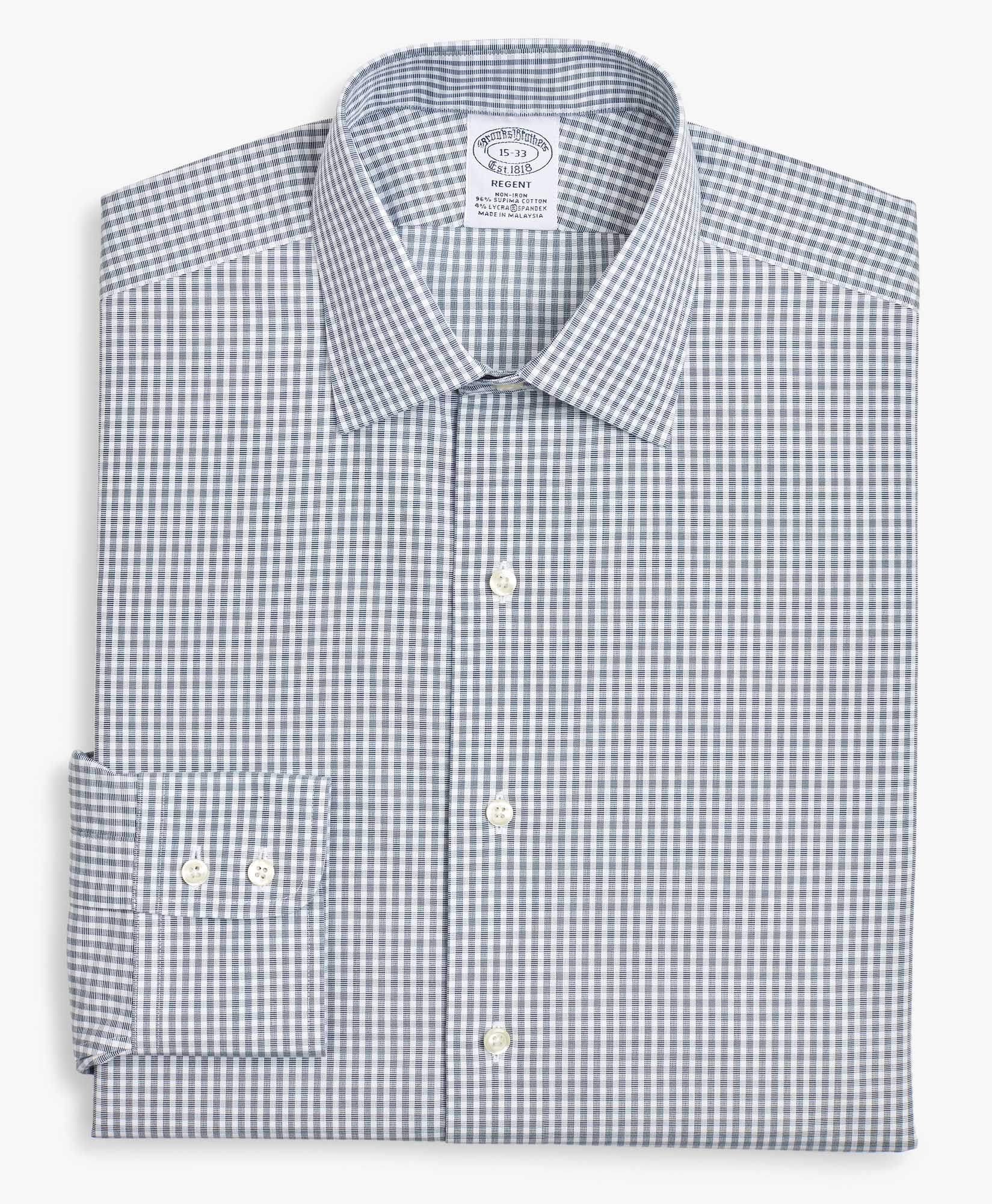 Camicie brooks clearance brothers no iron
