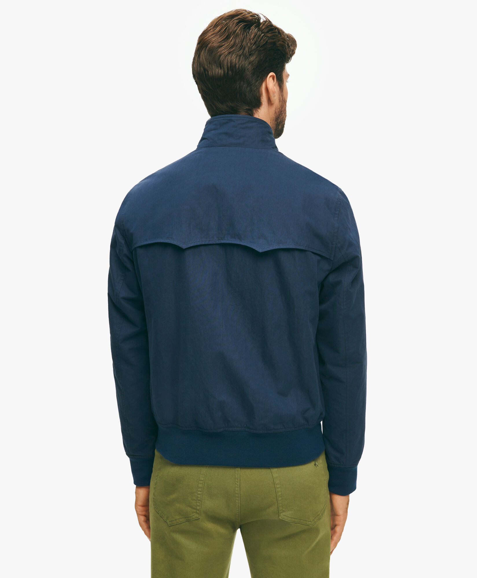 Brooks brothers windbreaker shop