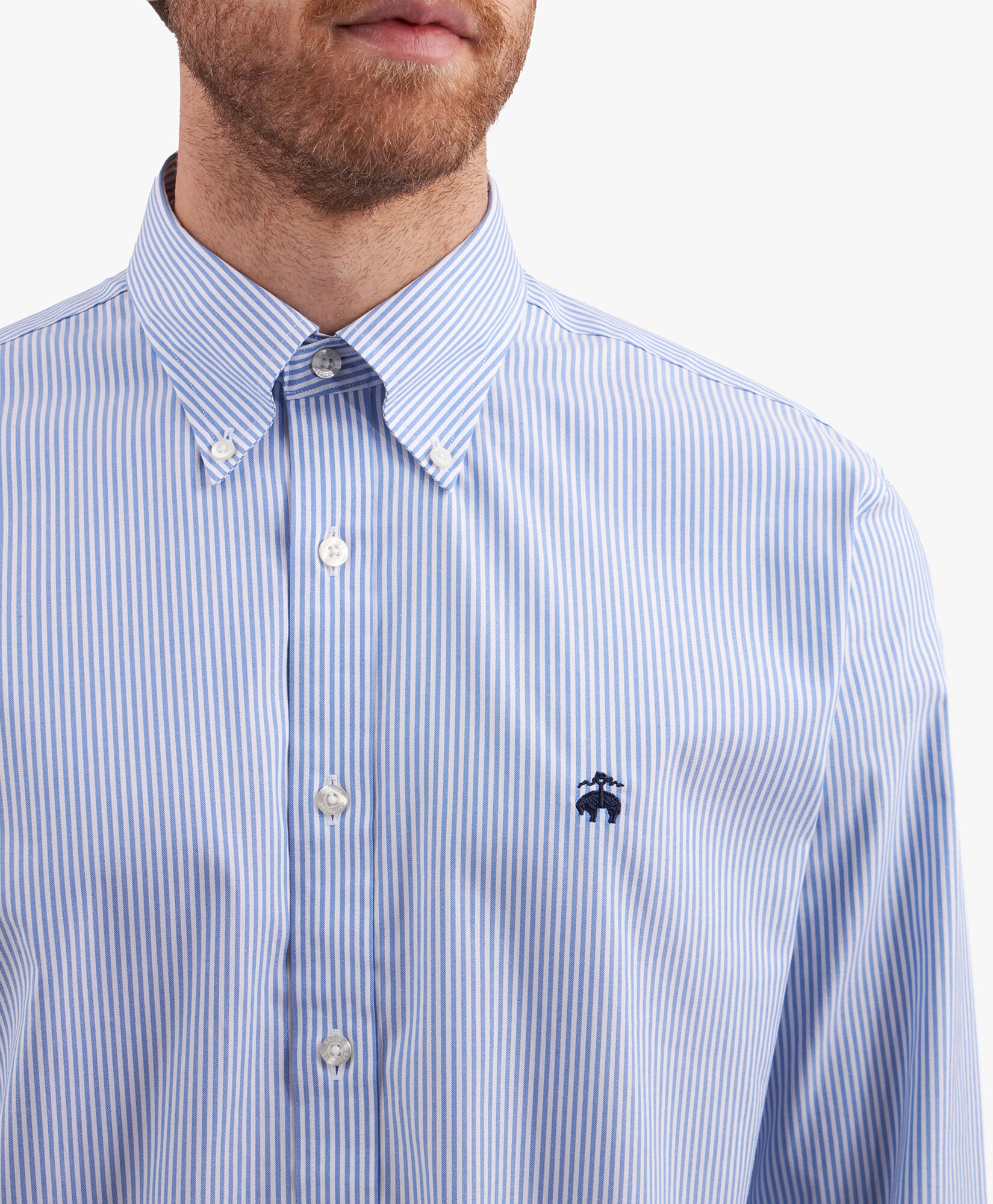 Brooks brothers cheap casual shirts