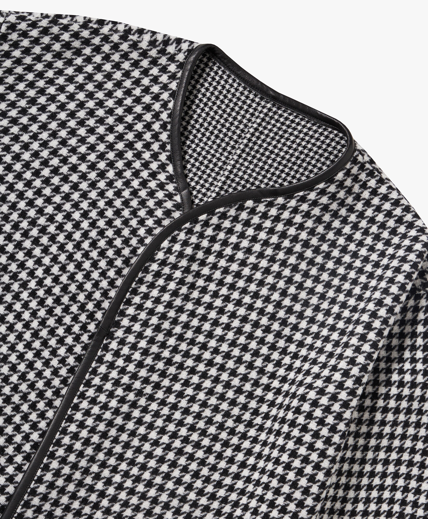 Brooks brothers houndstooth blazer shop