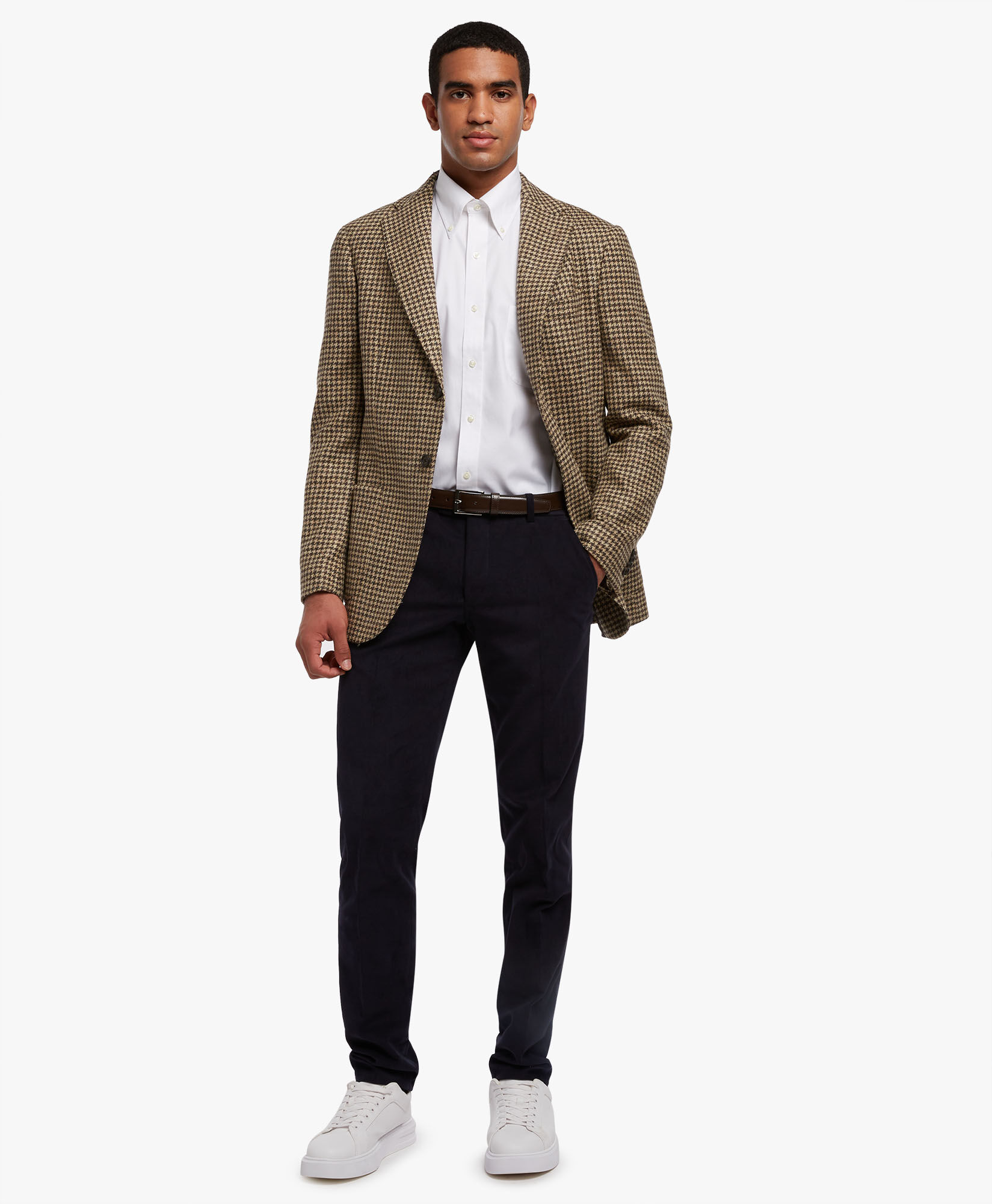 Black wool sport coat clearance