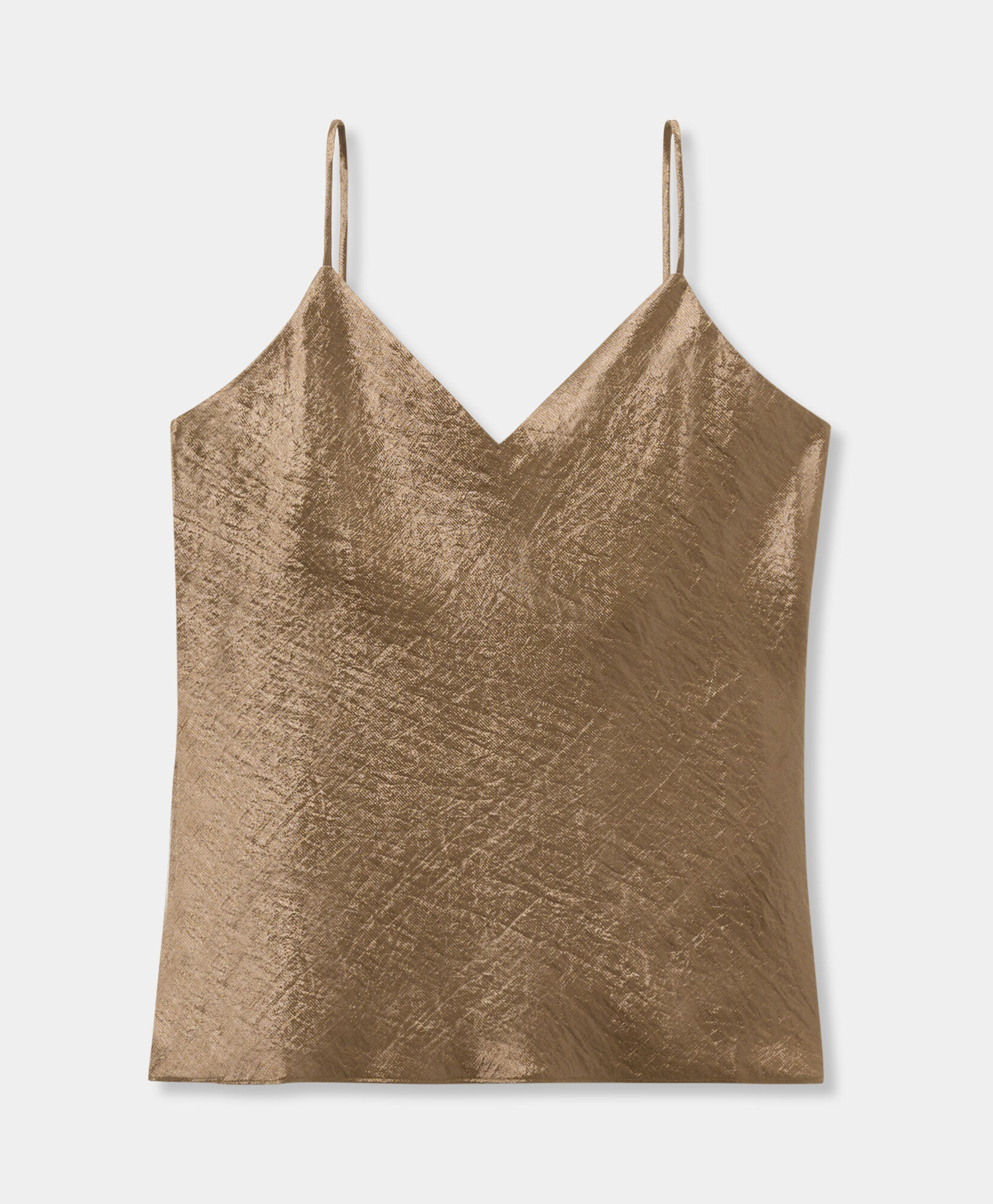 Brooks Brothers Satin Soft Top Gold 1000104875US100221879