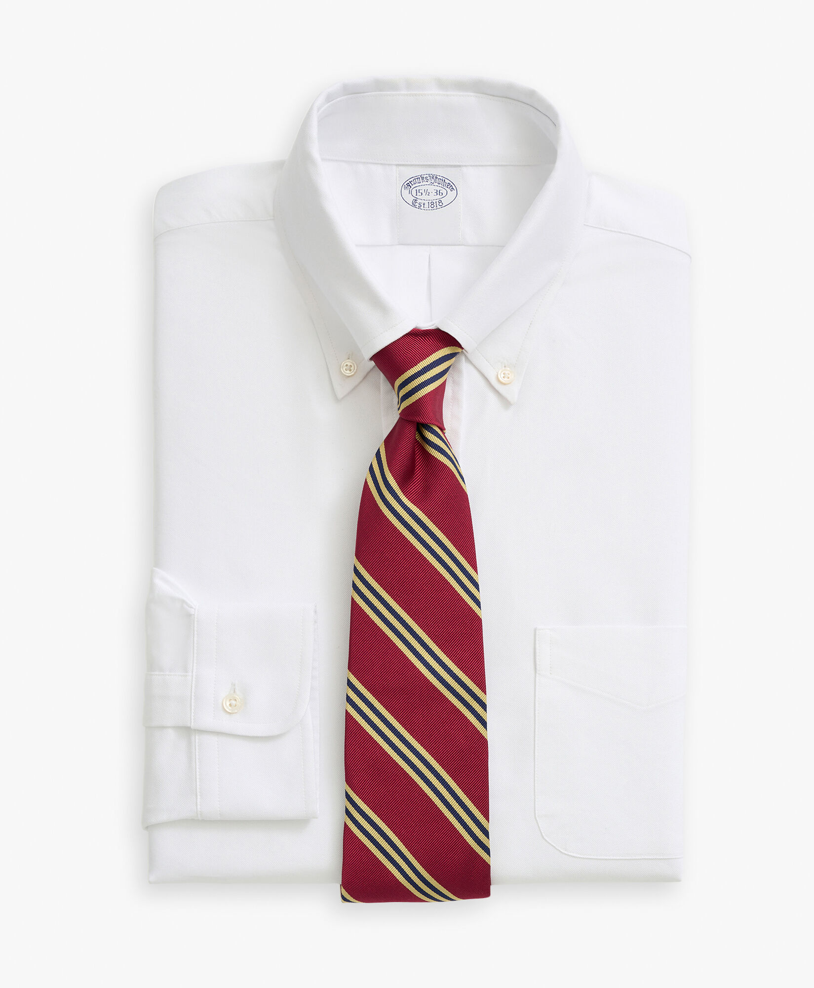 Camicia button down cravatta cheap