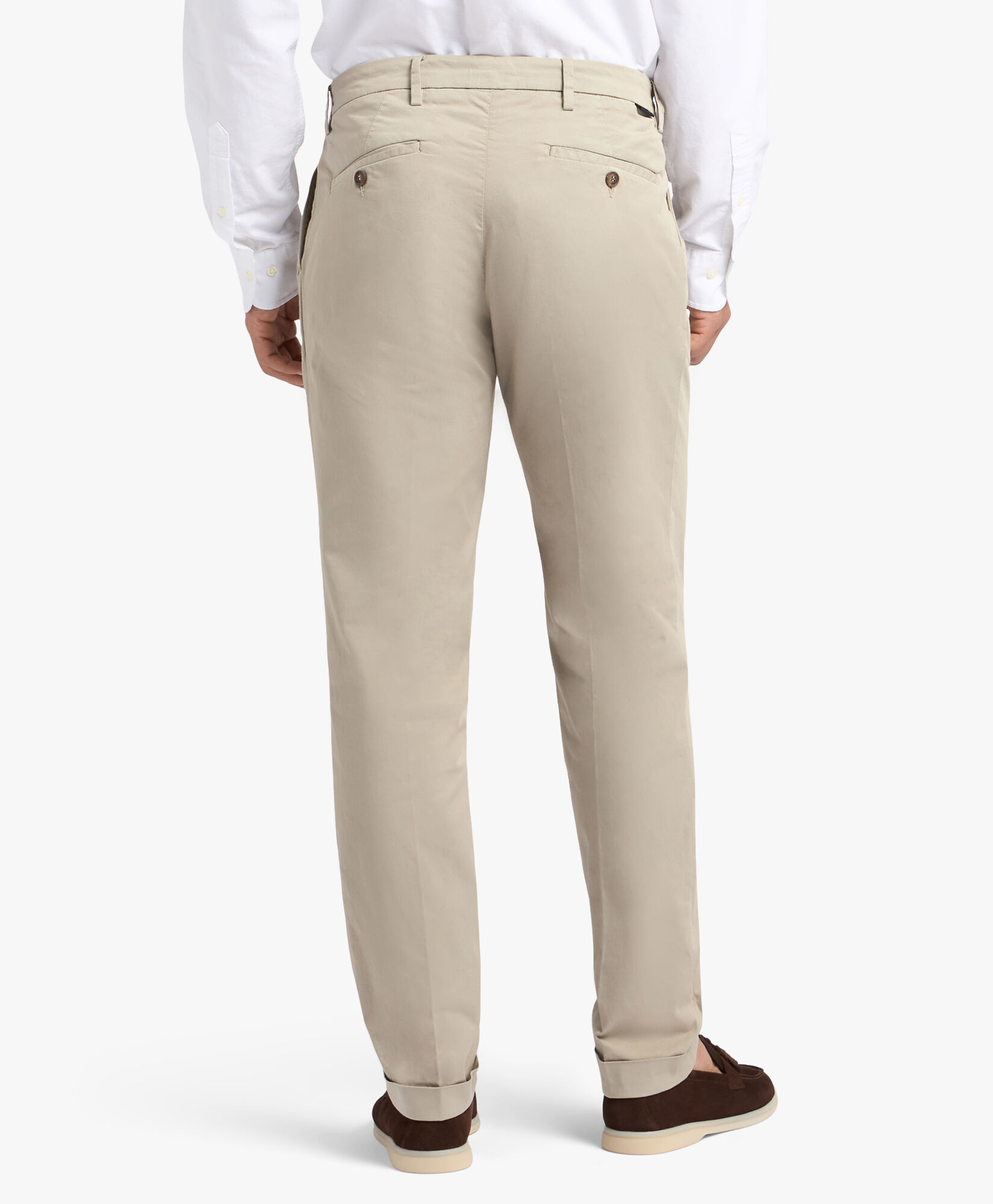 Brooks brothers khaki pants deals