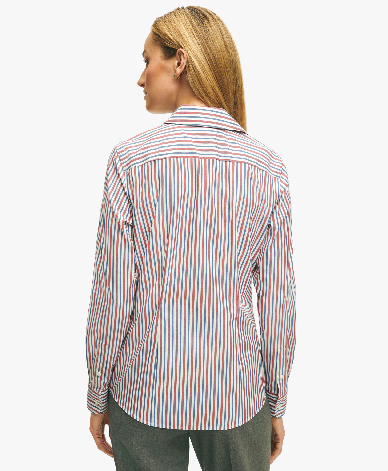 Brooks brothers camicie no iron outlet