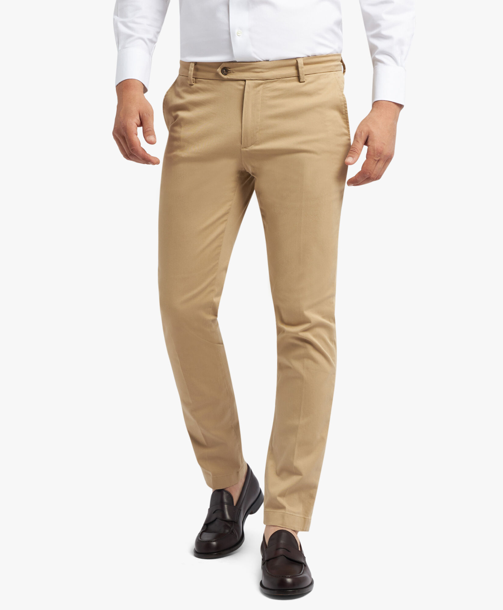 Brooks brothers khaki pants deals