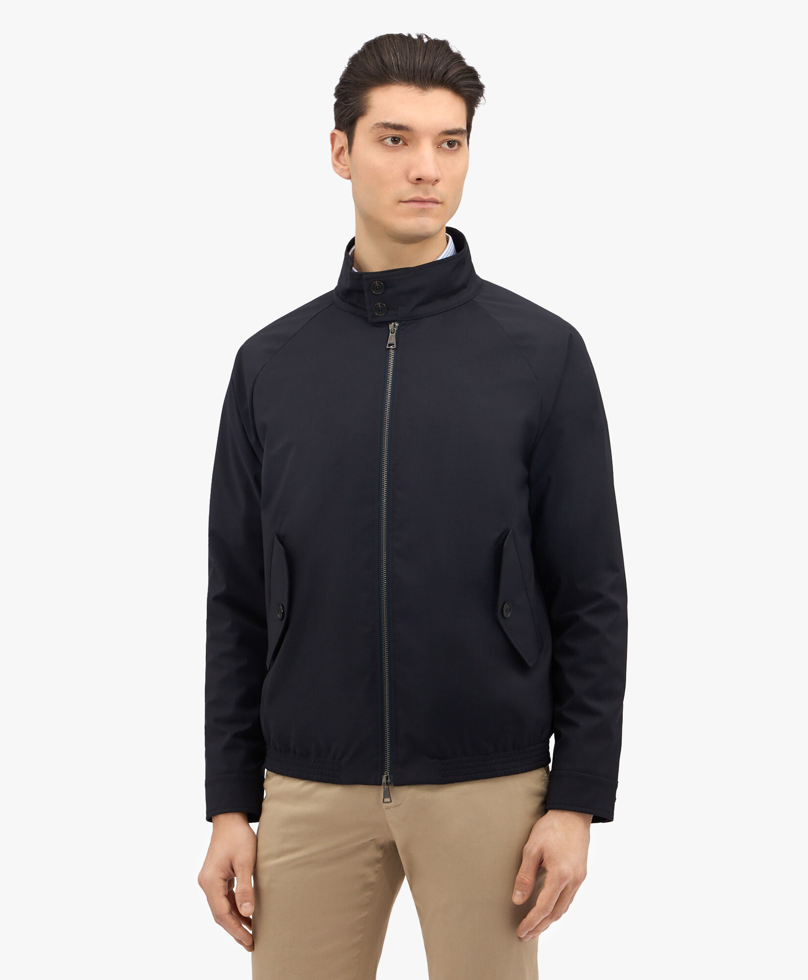 Harrington jacket brooks brothers discount
