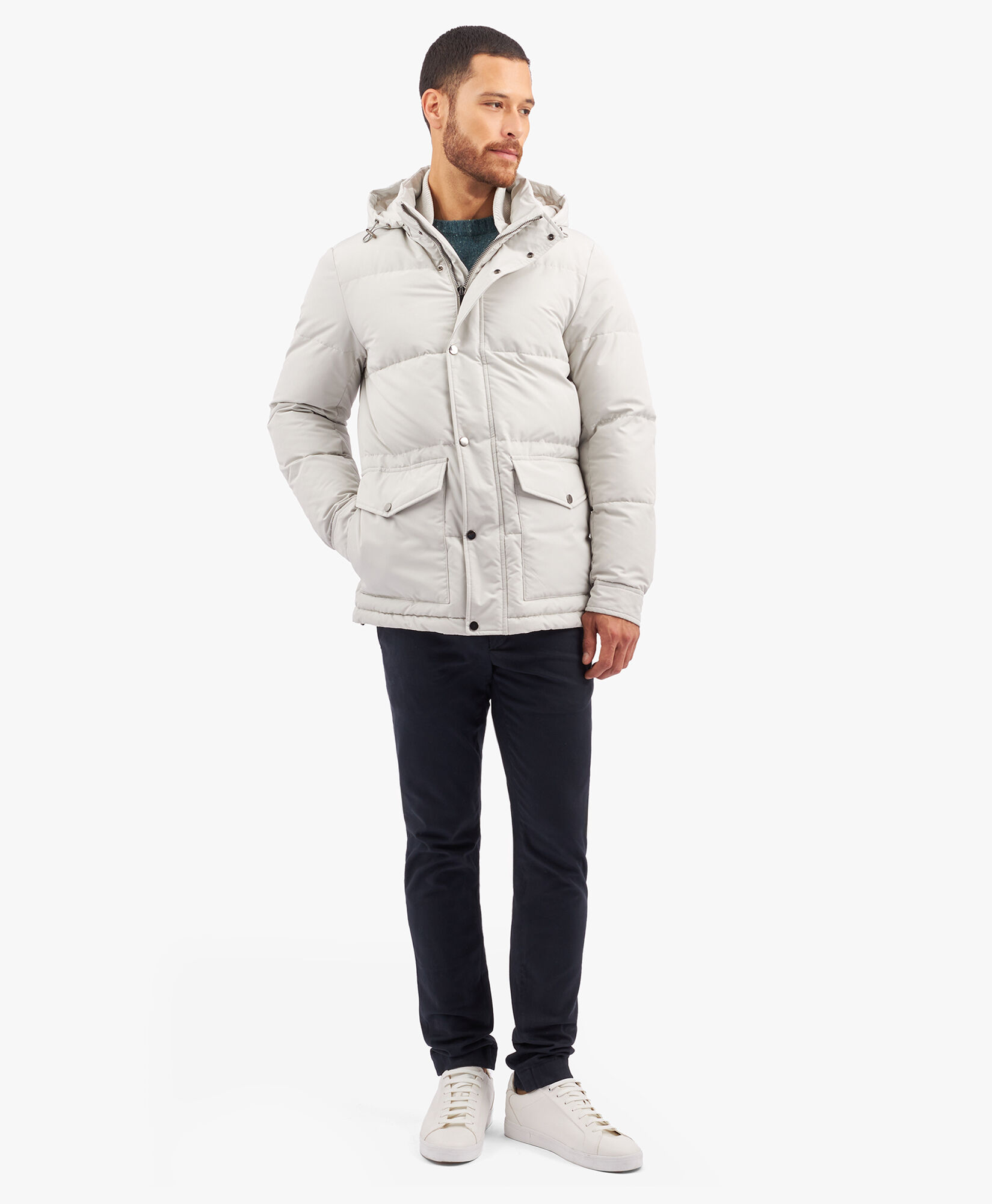 Brooks brothers down jacket deals