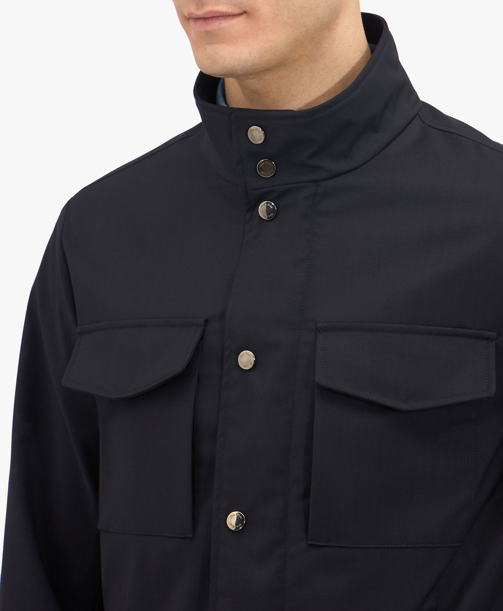 Brooks brothers field coat sales