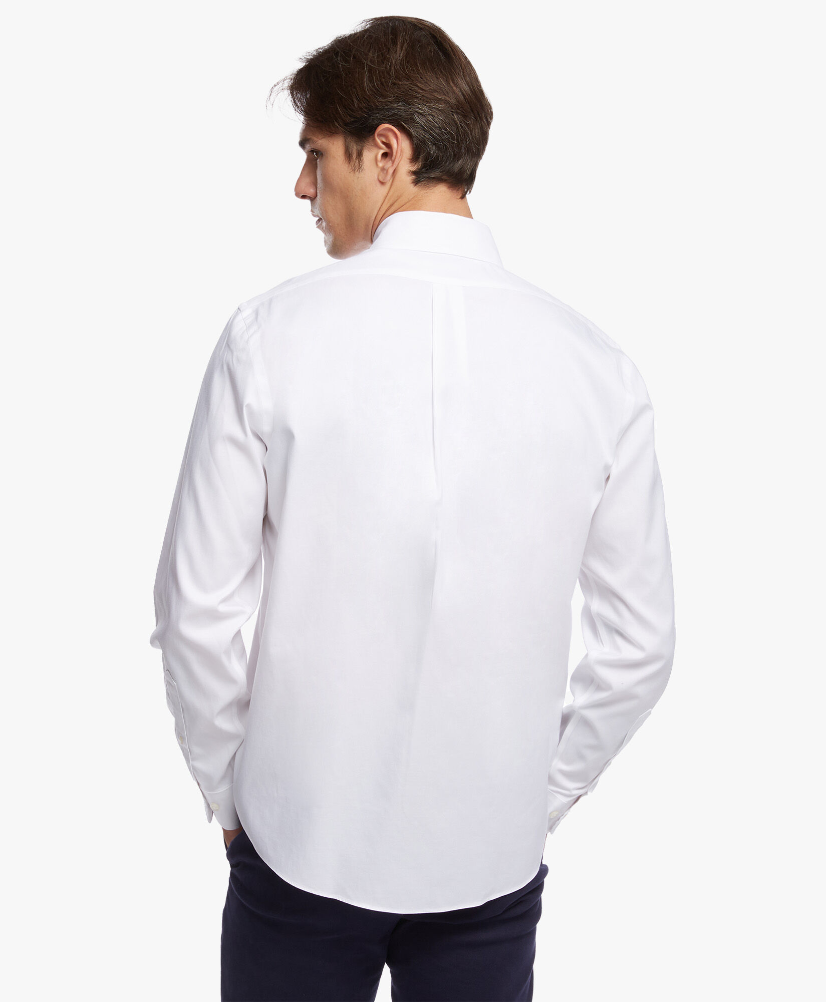 Camicie no iron brooks brothers hotsell