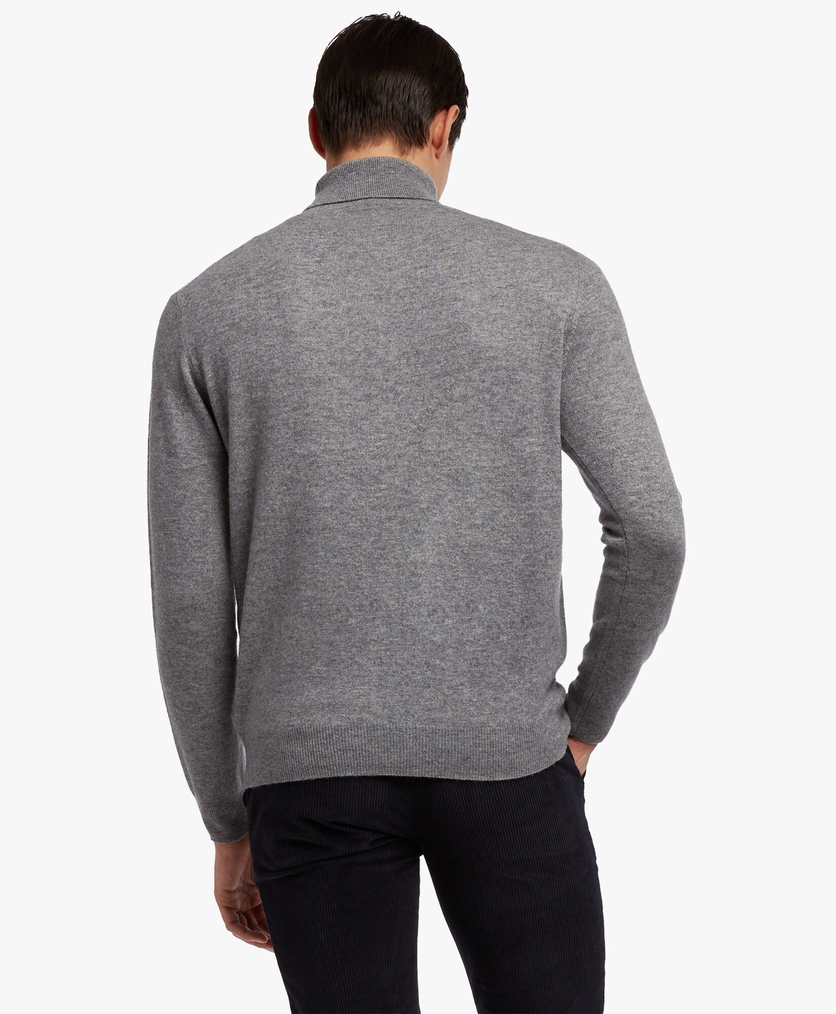Brooks brothers cashmere top turtleneck