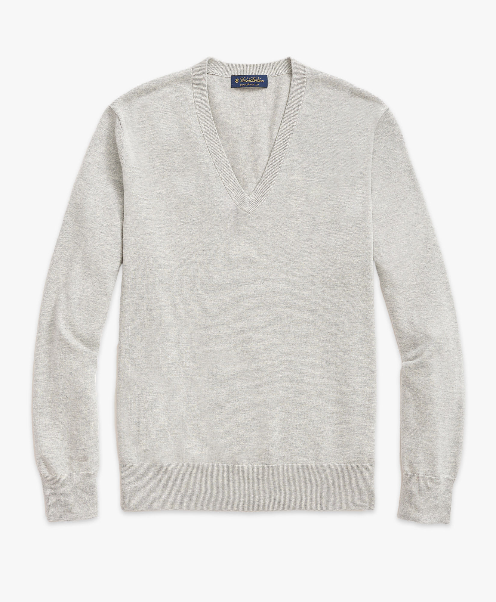 Supima cotton pullover on sale