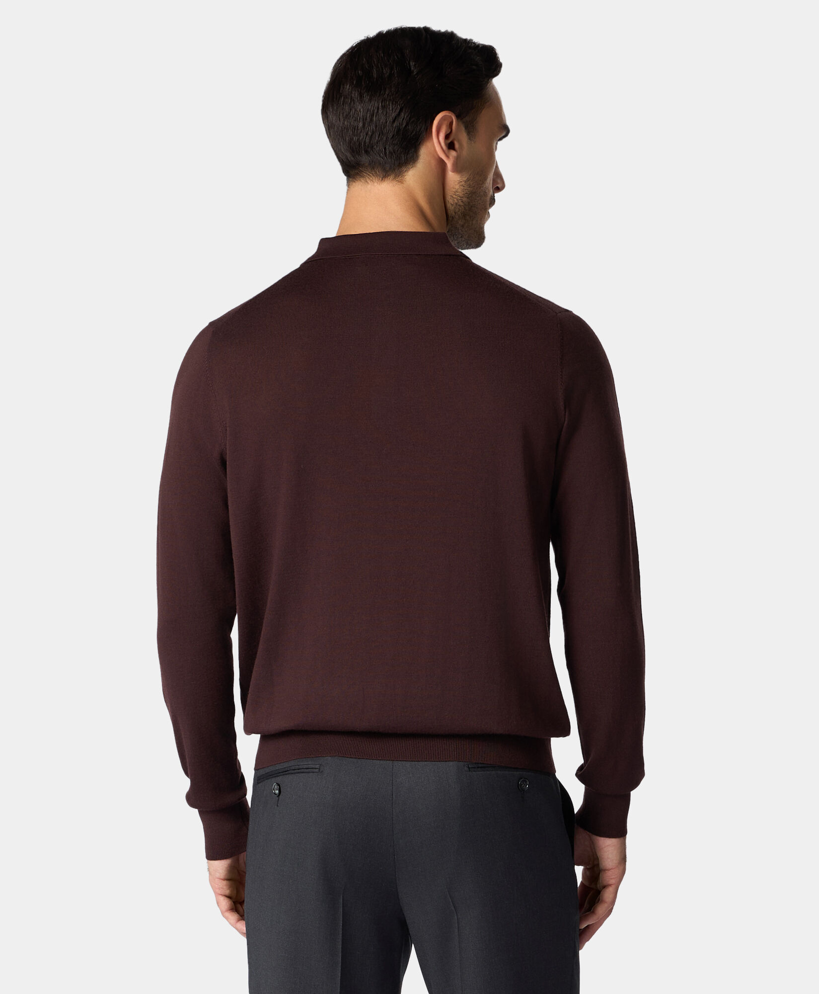 Brooks brothers merino wool sale