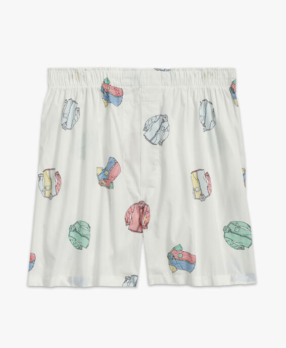 Men's Underwear Cotton Boxers & Undershirts Brooks Brothers®