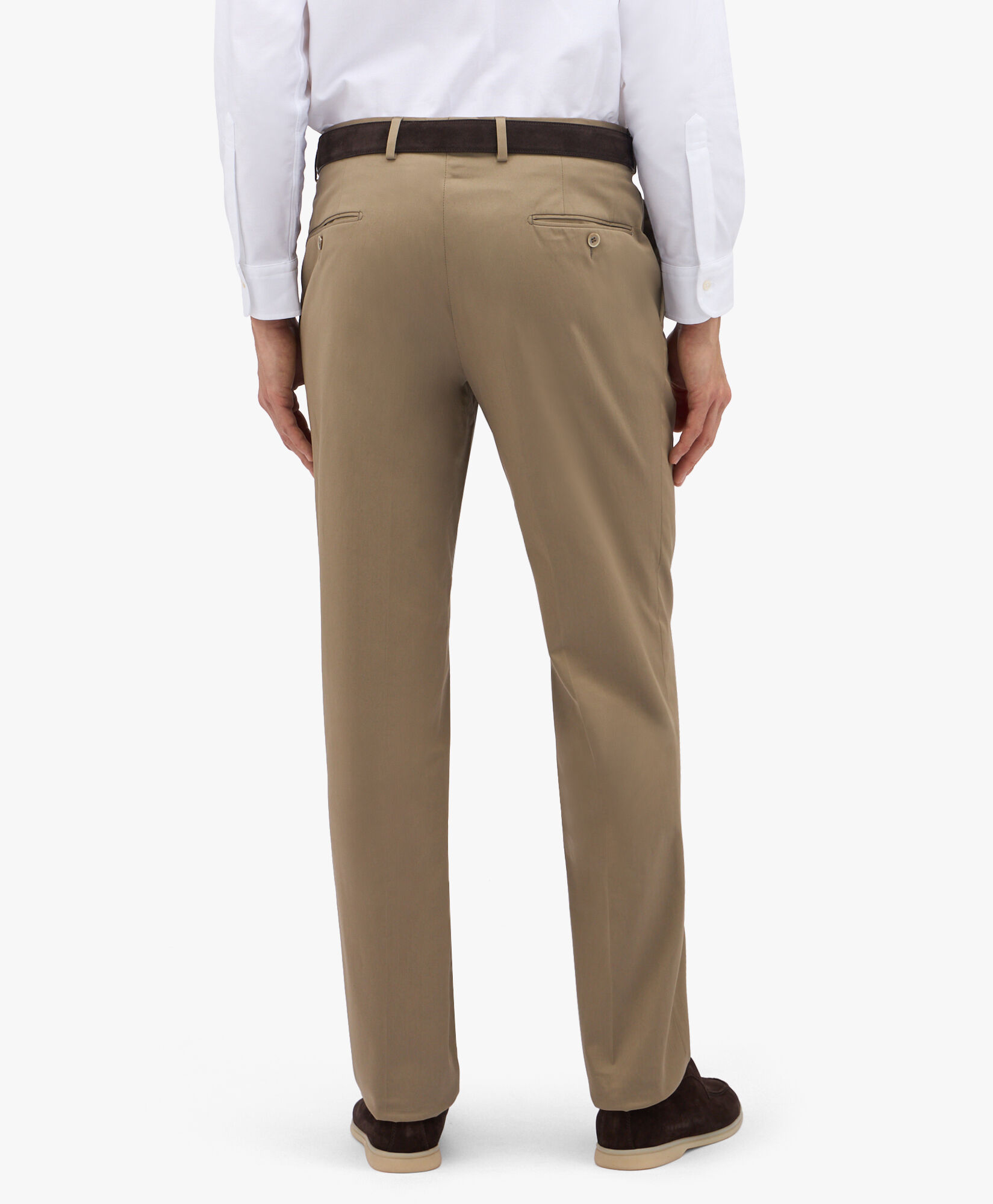 Brooks brothers cotton suit sales