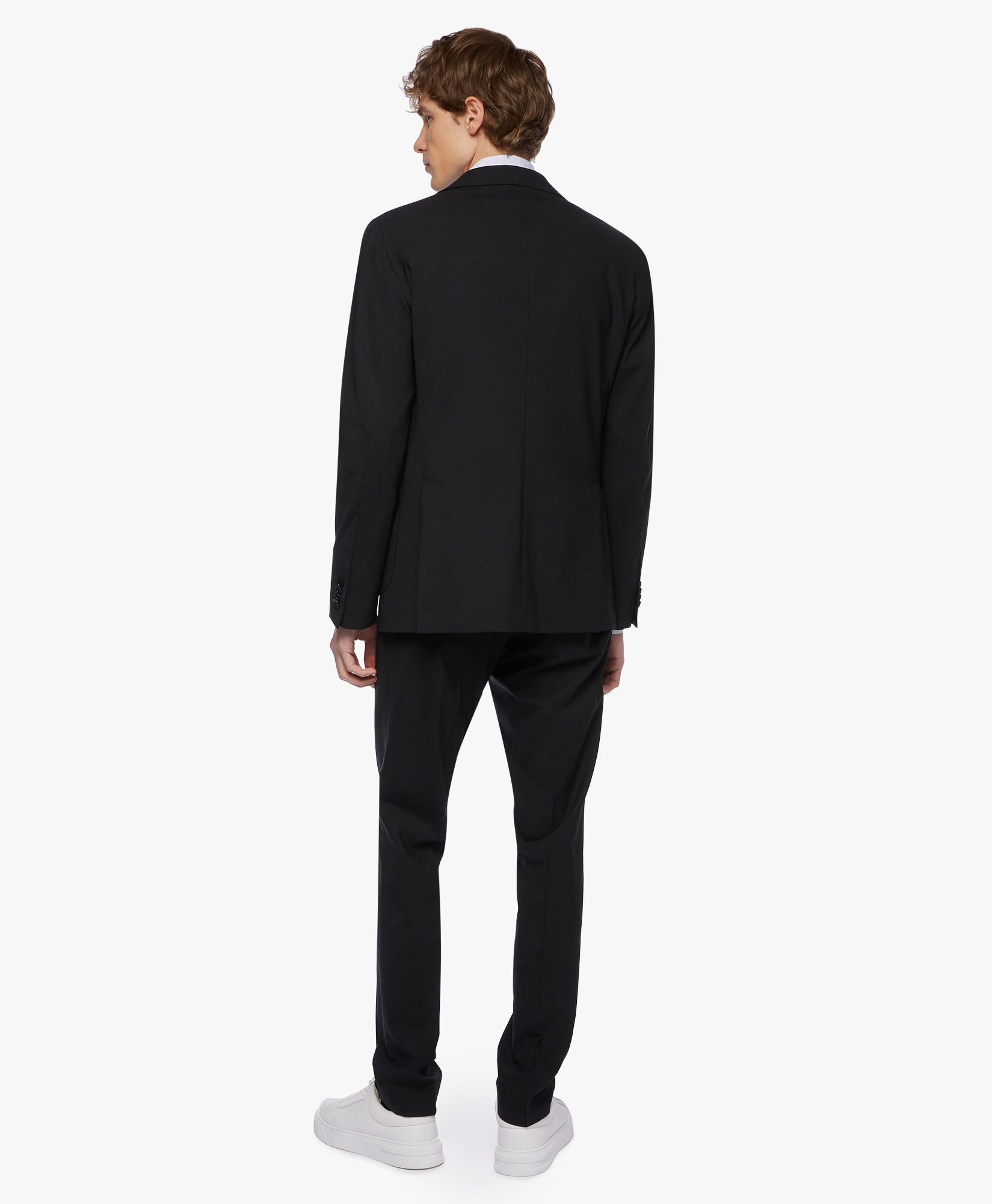 Brooks brothers black blazer online