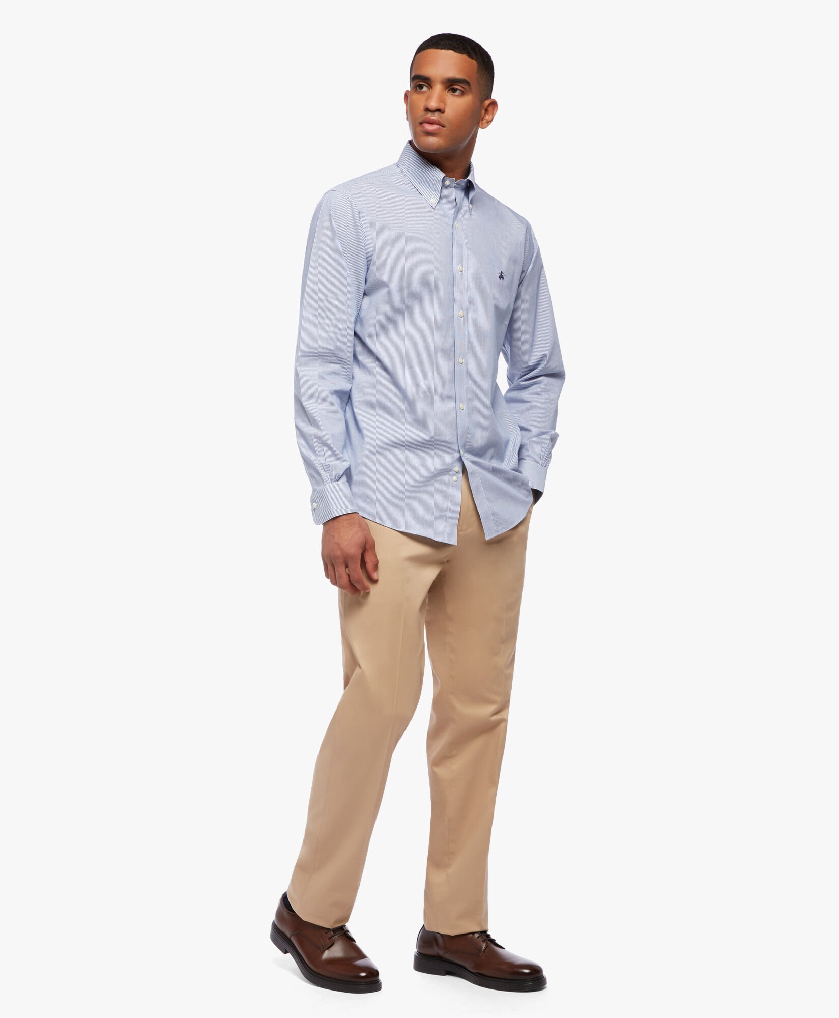 Non iron khaki pants 2025