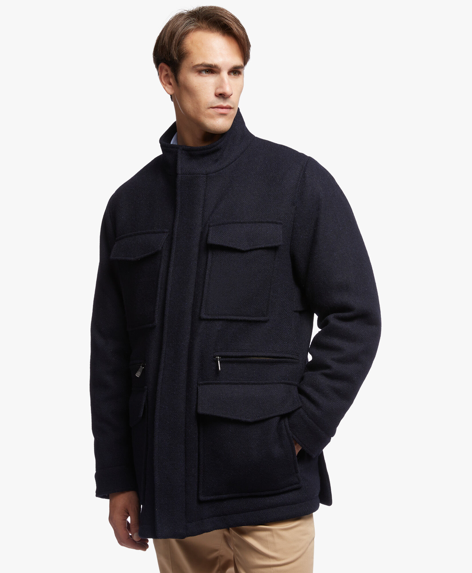 Tweed jacket brooks brothers discount