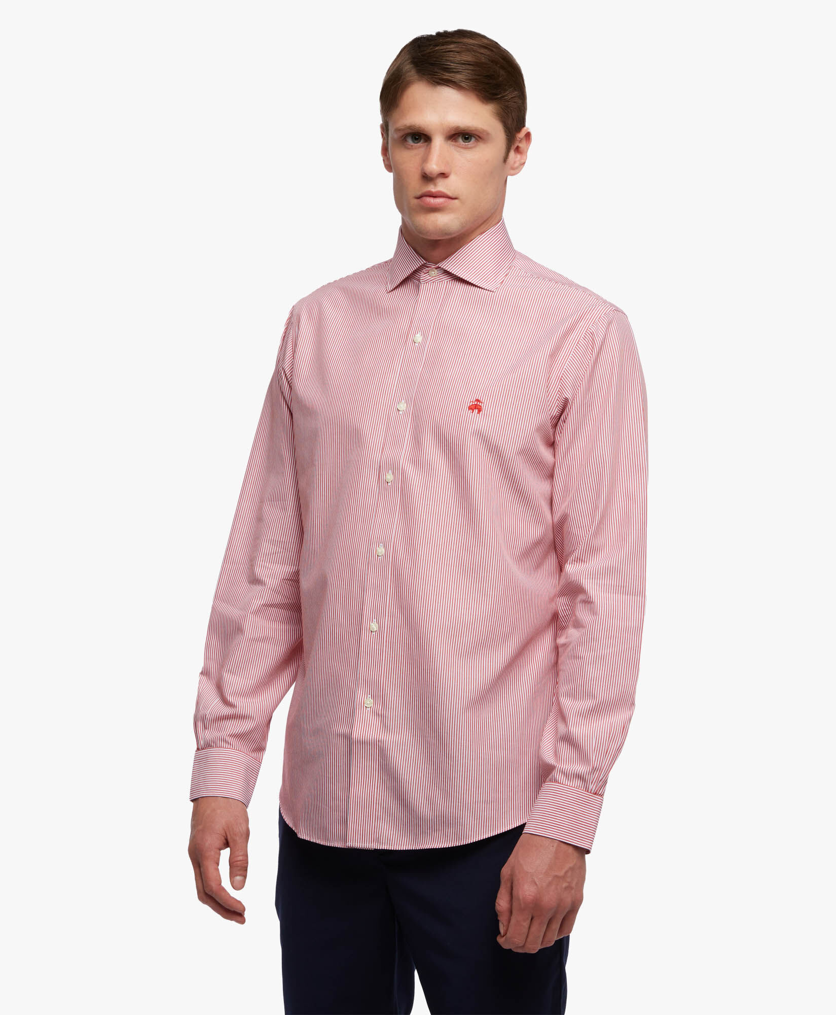 Camicia rossa outlet