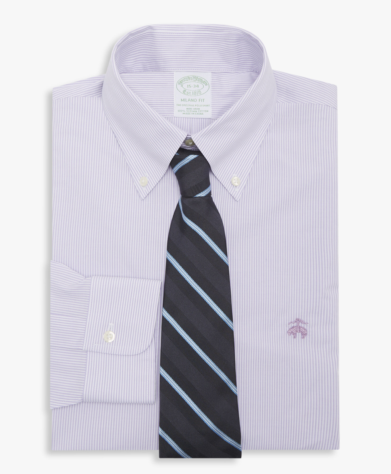 Brooks brothers dress shirts store