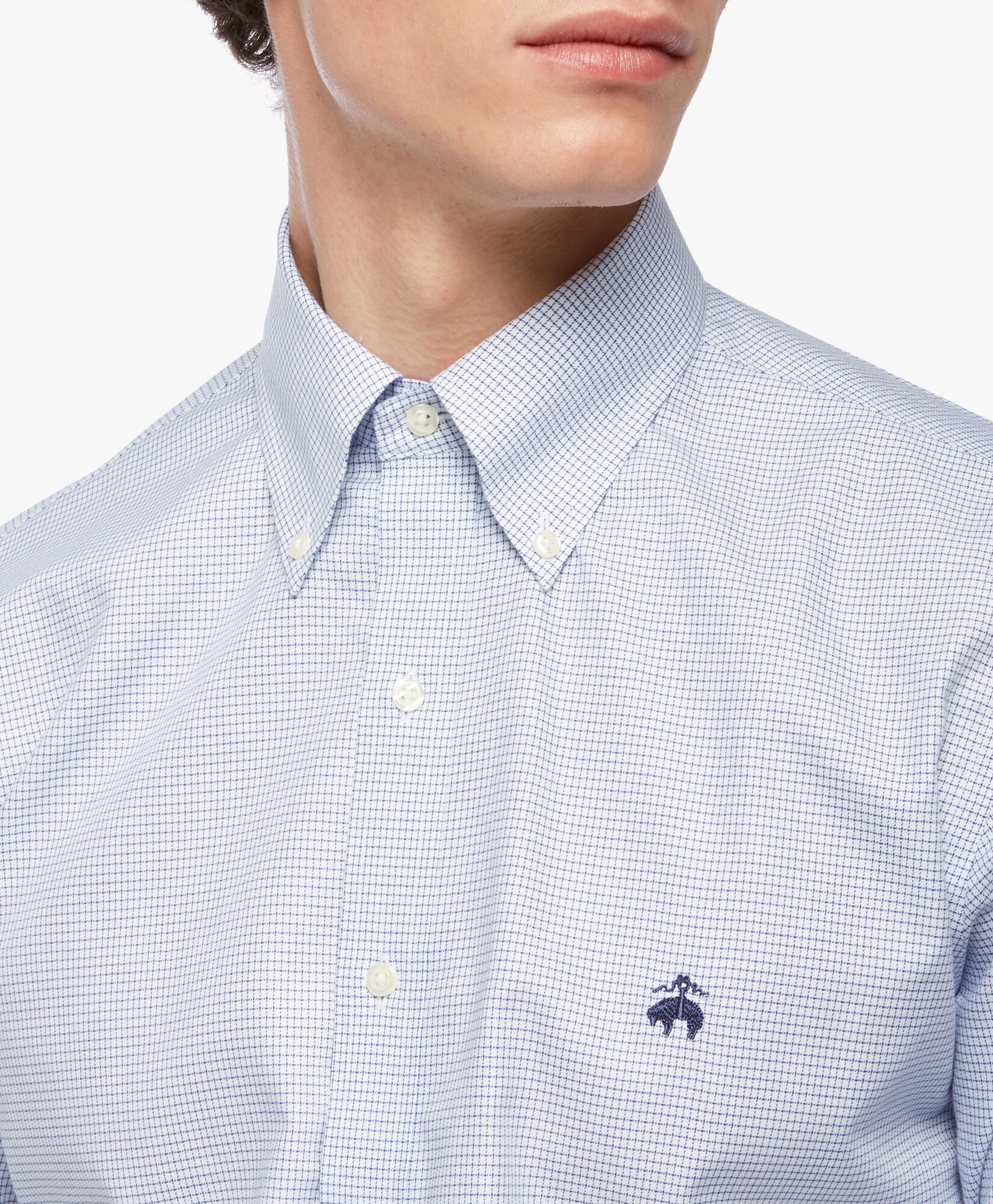 Chemise hot sale brooks brothers