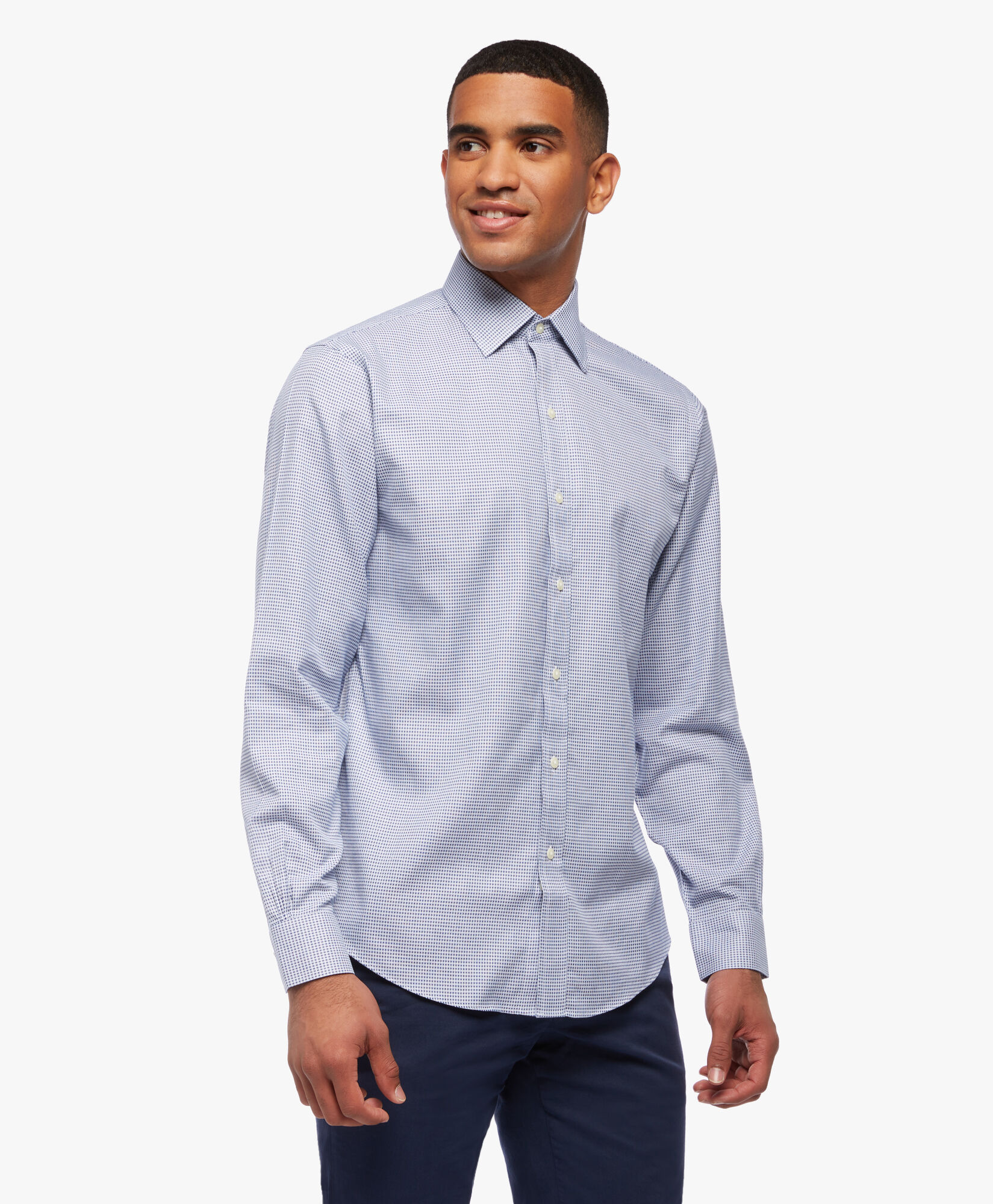 Brooks brothers chemise clearance