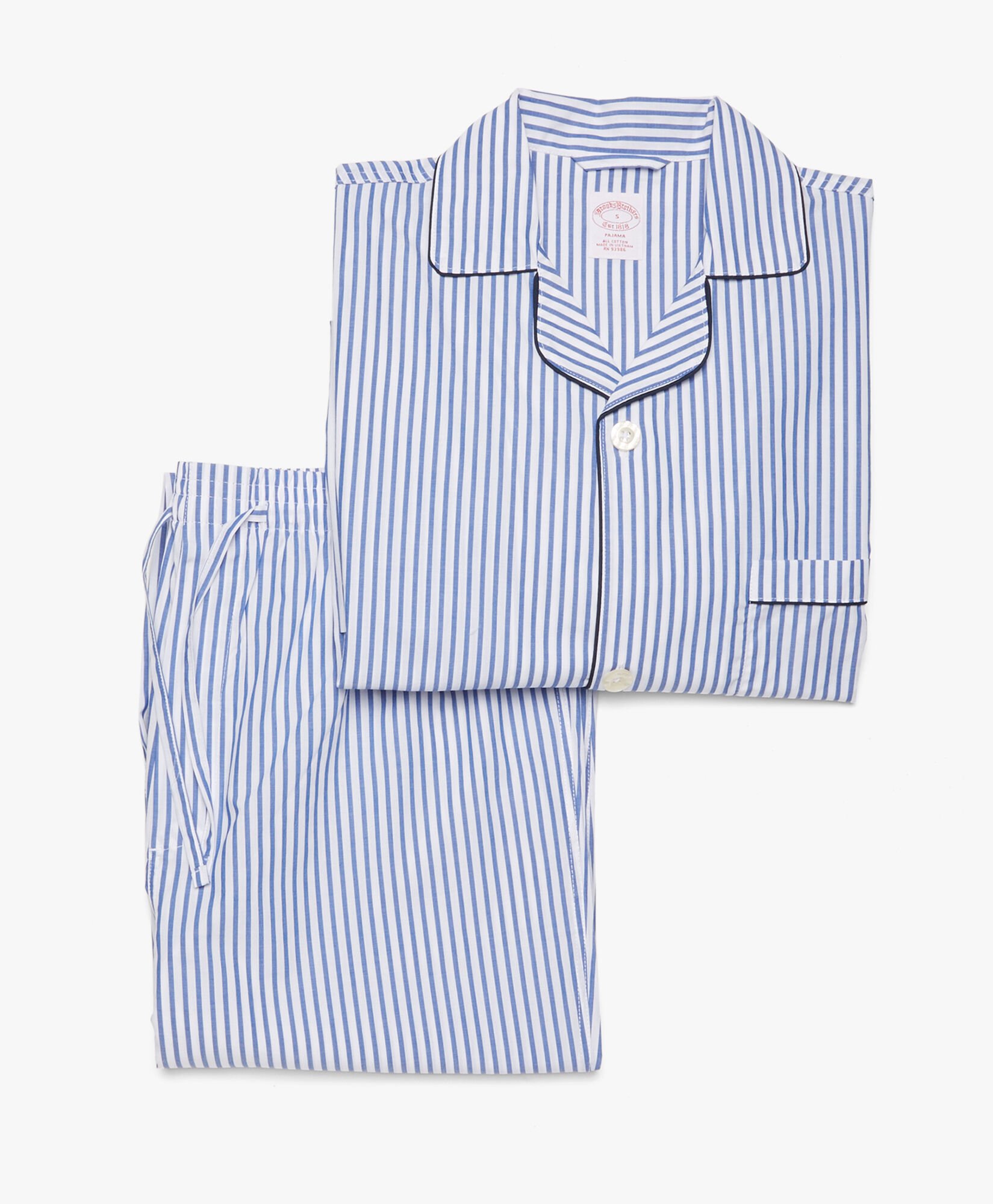 Brooks brothers pajamas online
