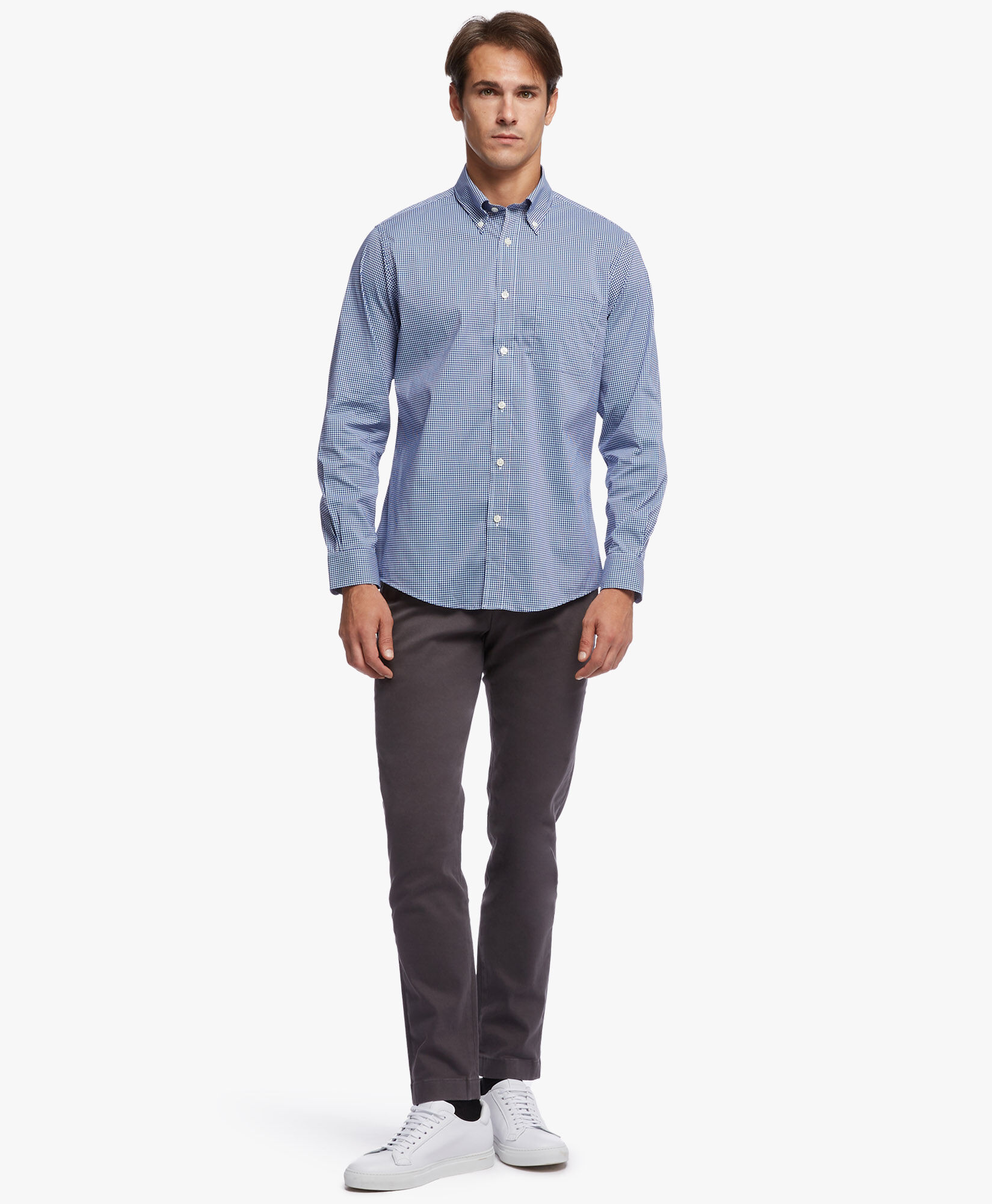 Brooks brothers regent dress shirt shop