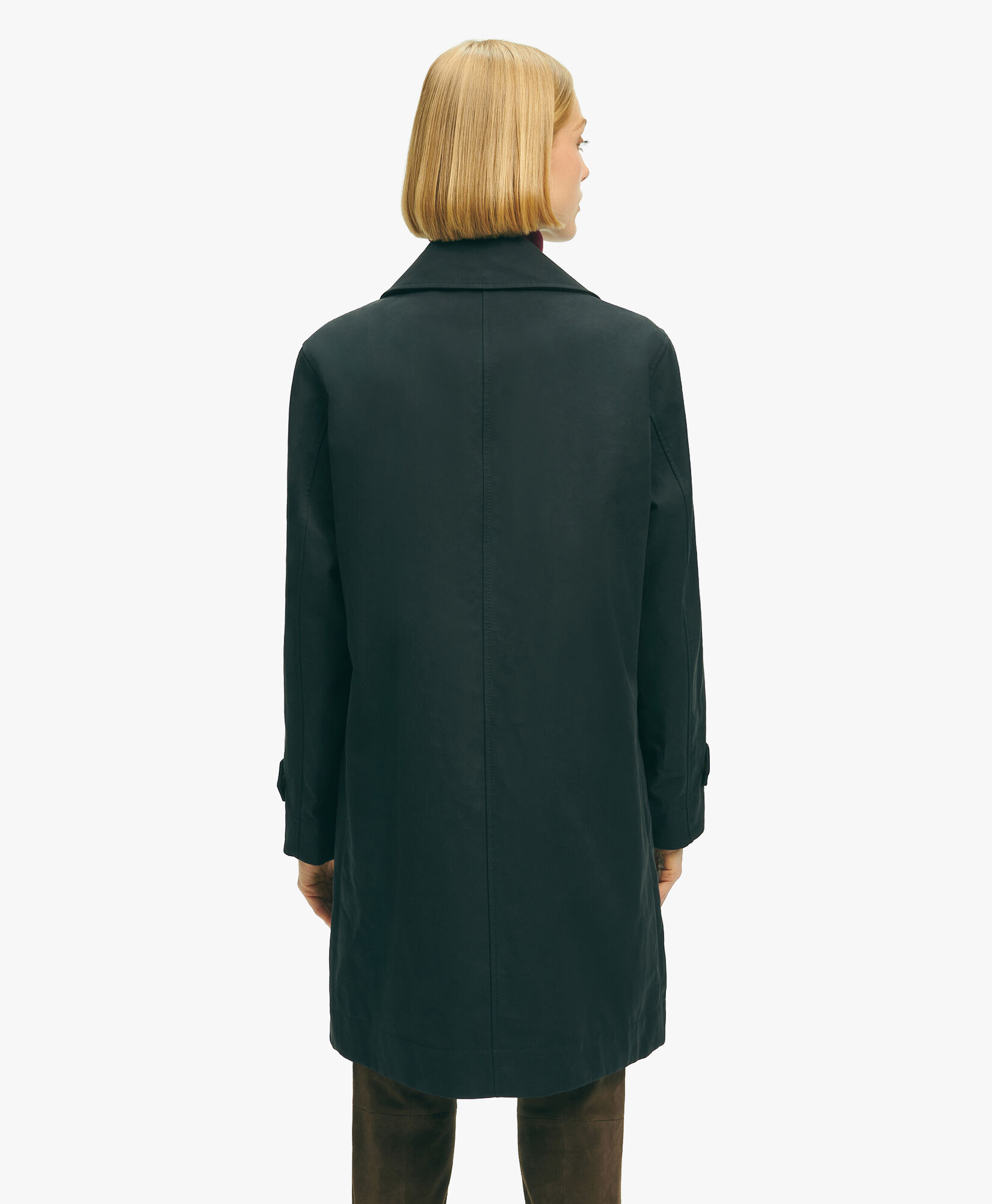 Brooks brothers raincoat hot sale