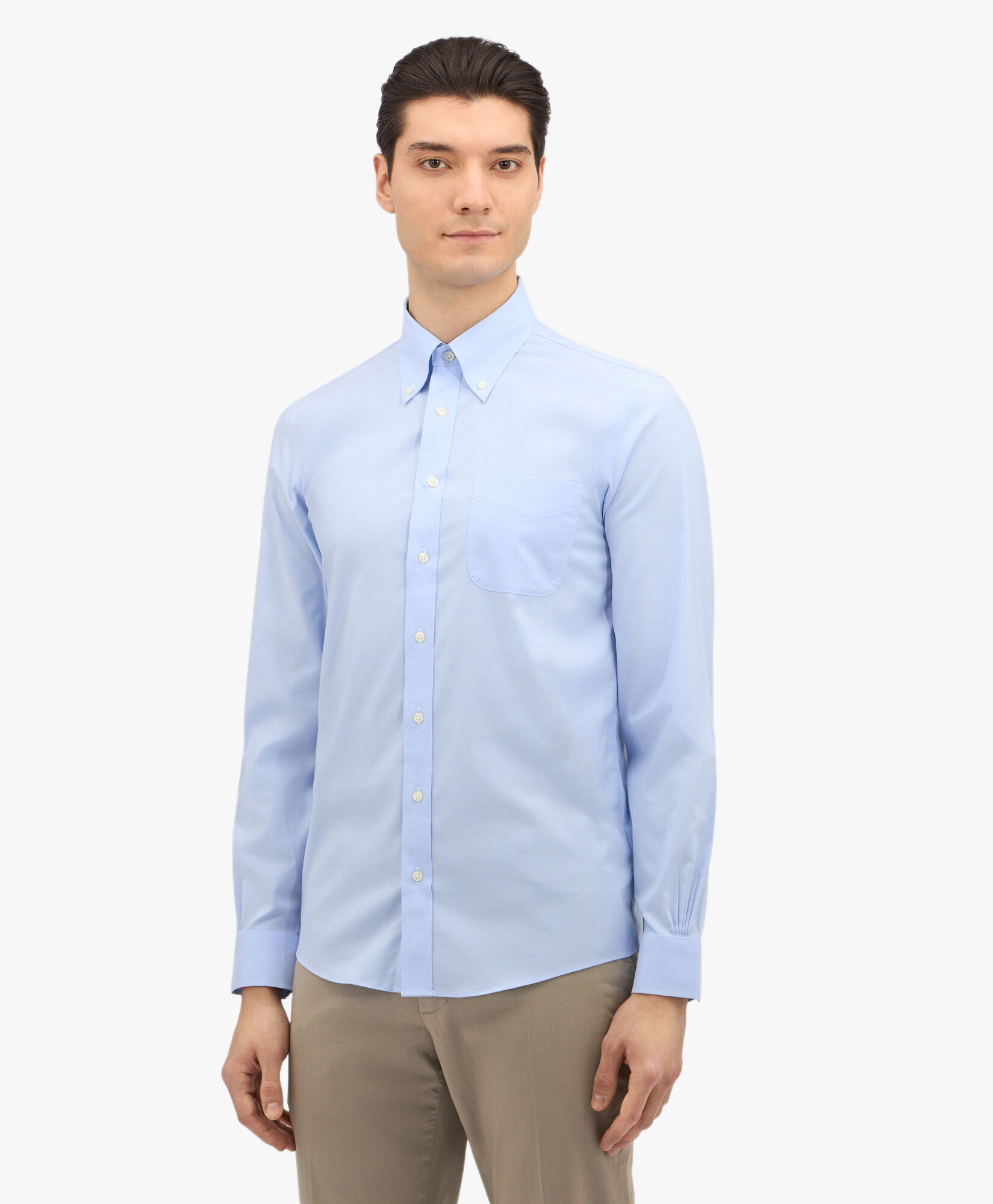 Brooks brothers button down dress shirts clearance