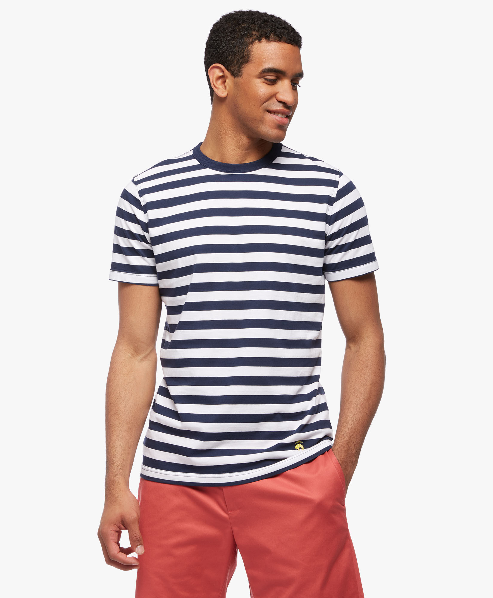 Brooks brothers men's t shirts discount