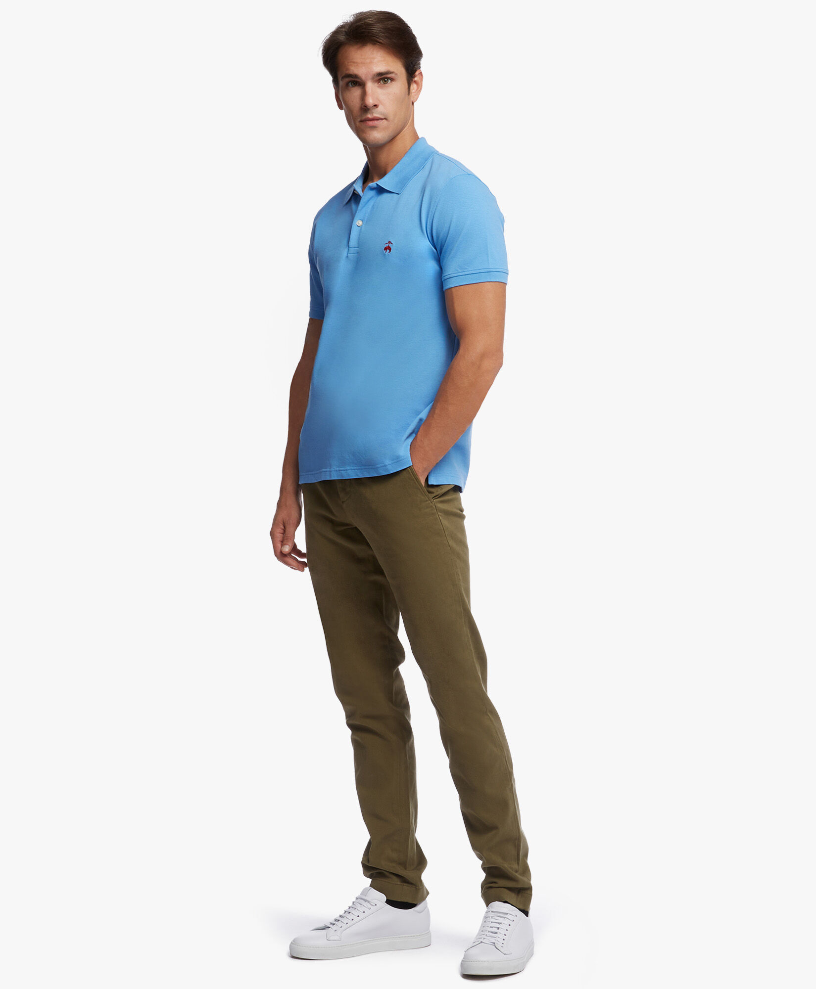 Polo extra blue 2025