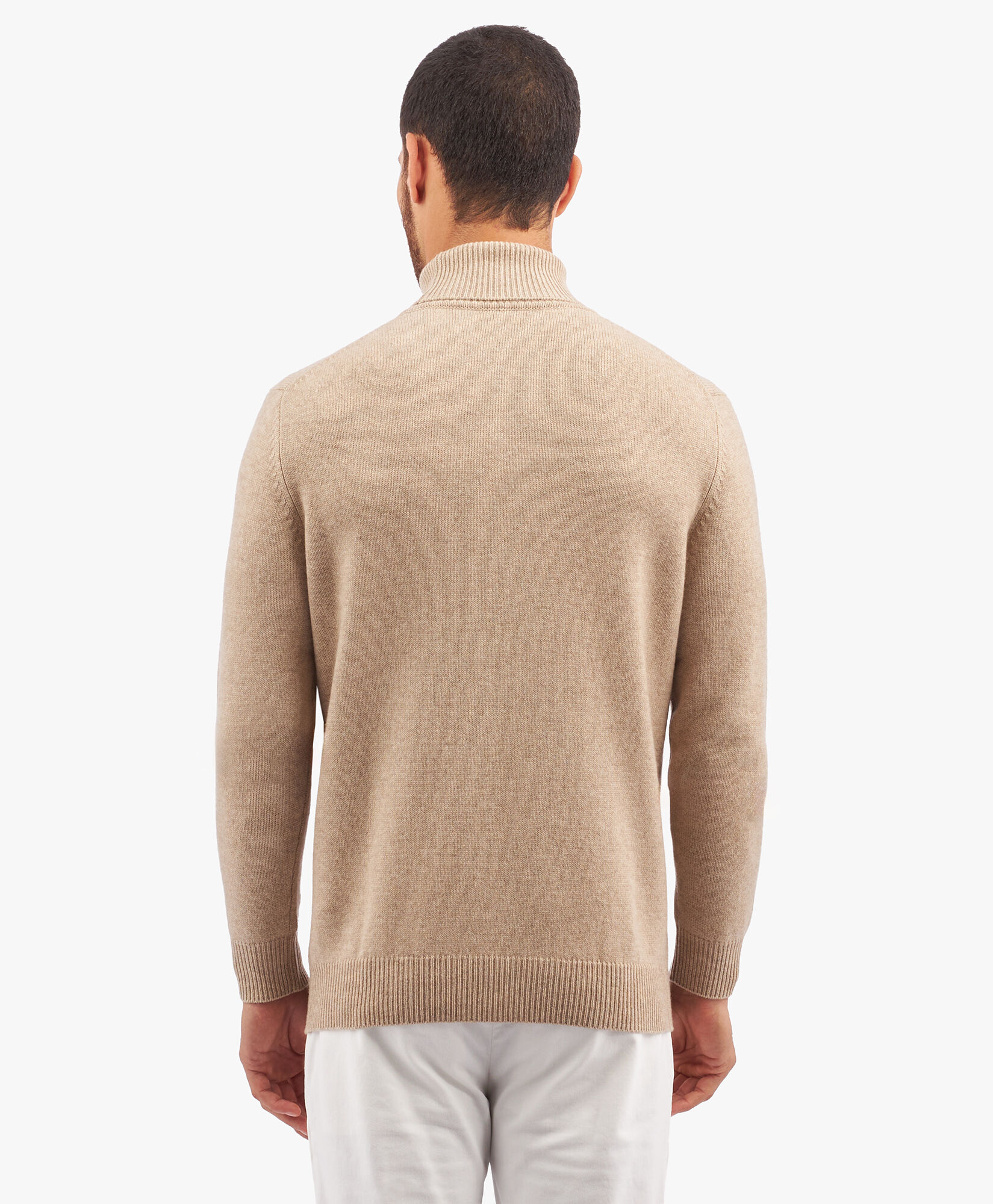 Brooks brothers cashmere turtleneck store