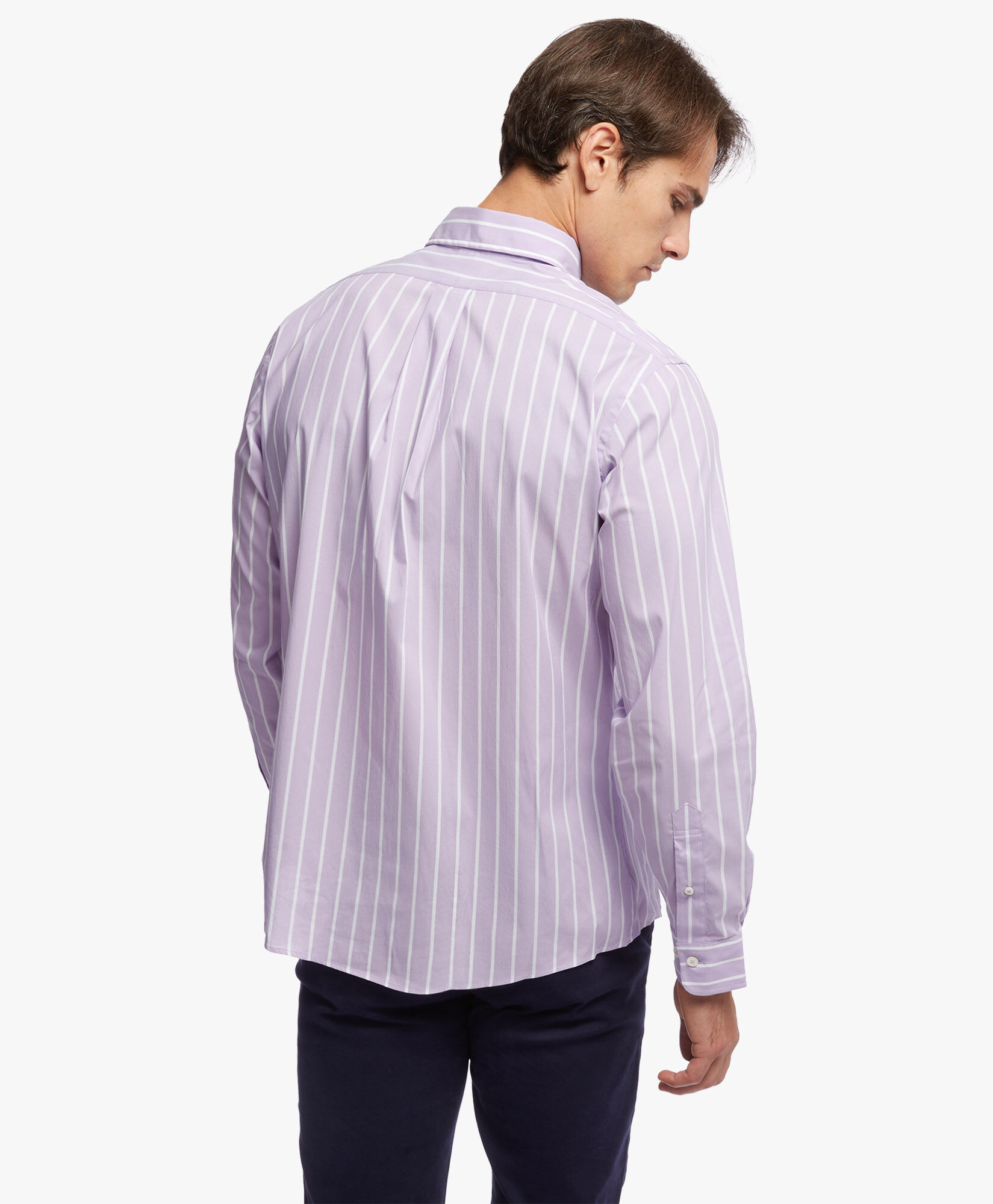 Pastel purple mens shirt 2025