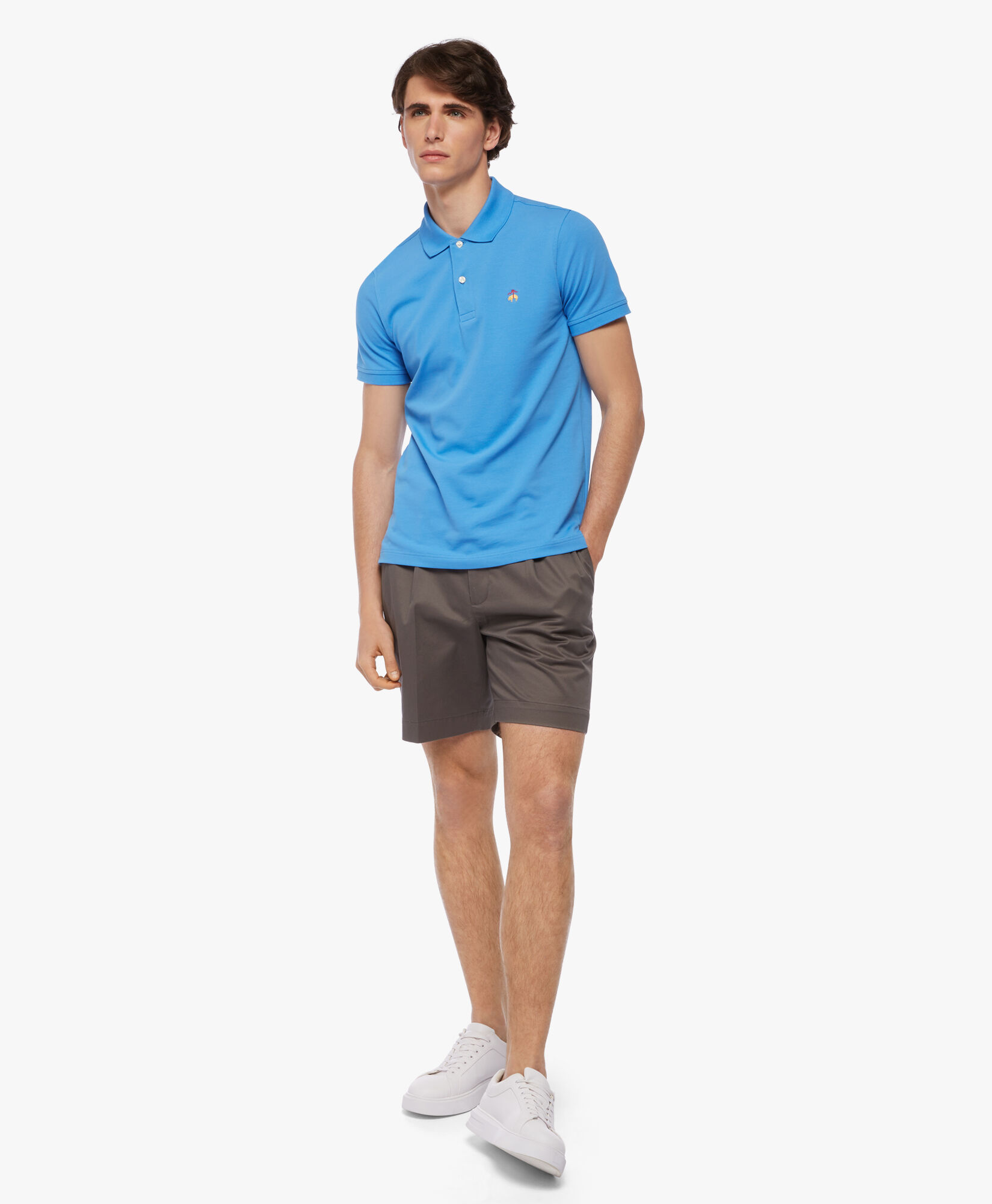 Brooks brothers golden fleece polo top