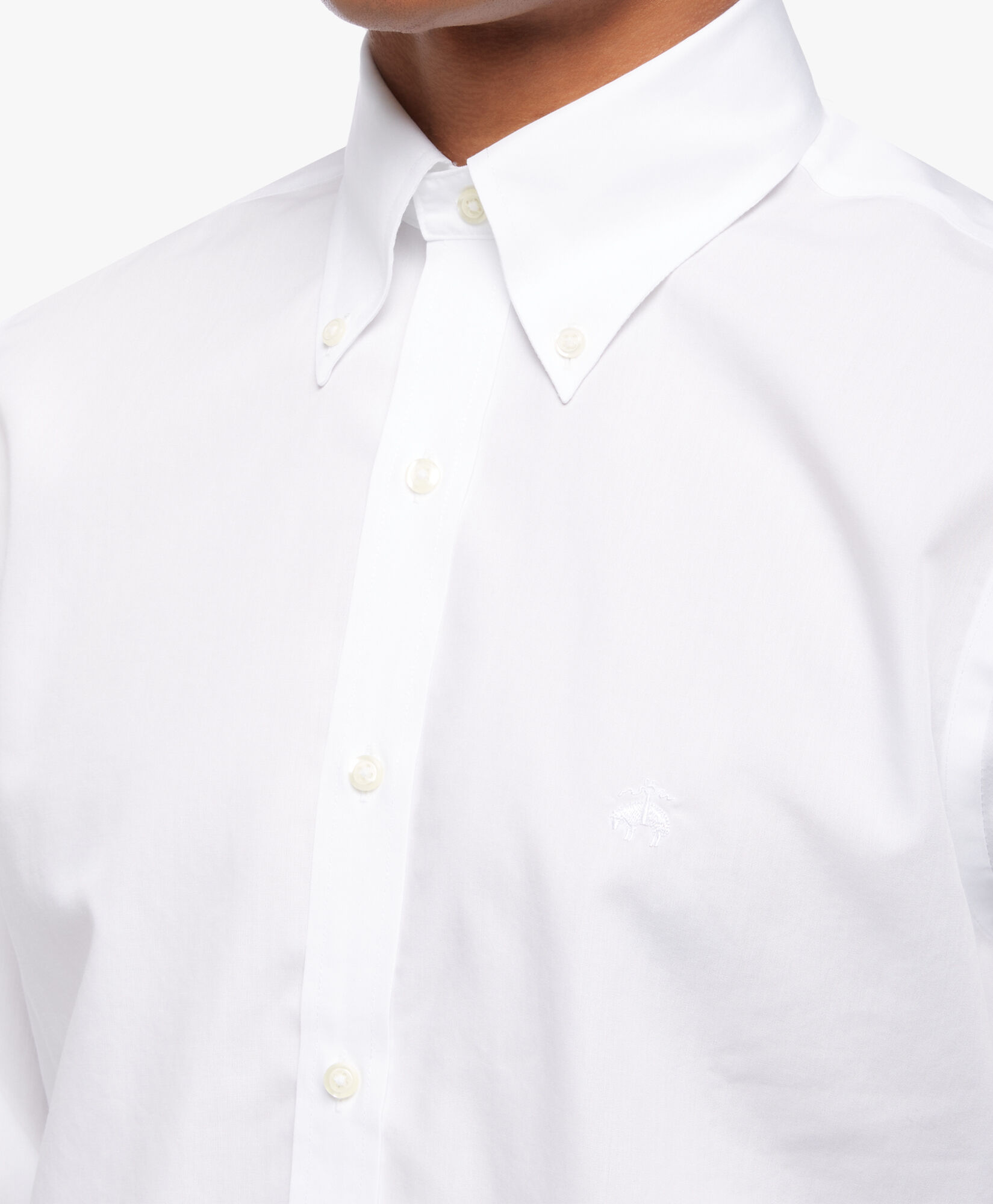 Chemise discount blanche burberry