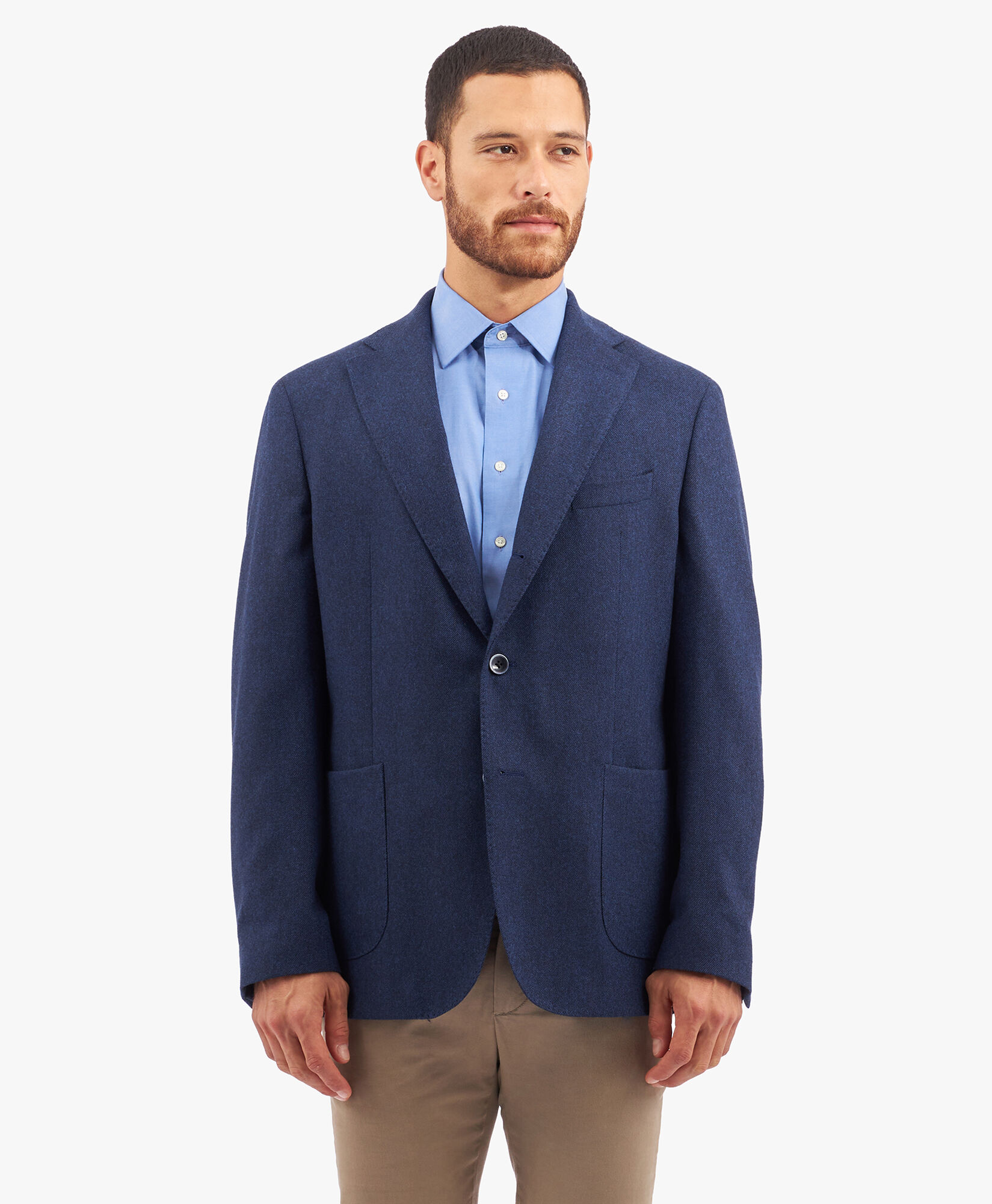 Brooks brothers navy blue blazer shop